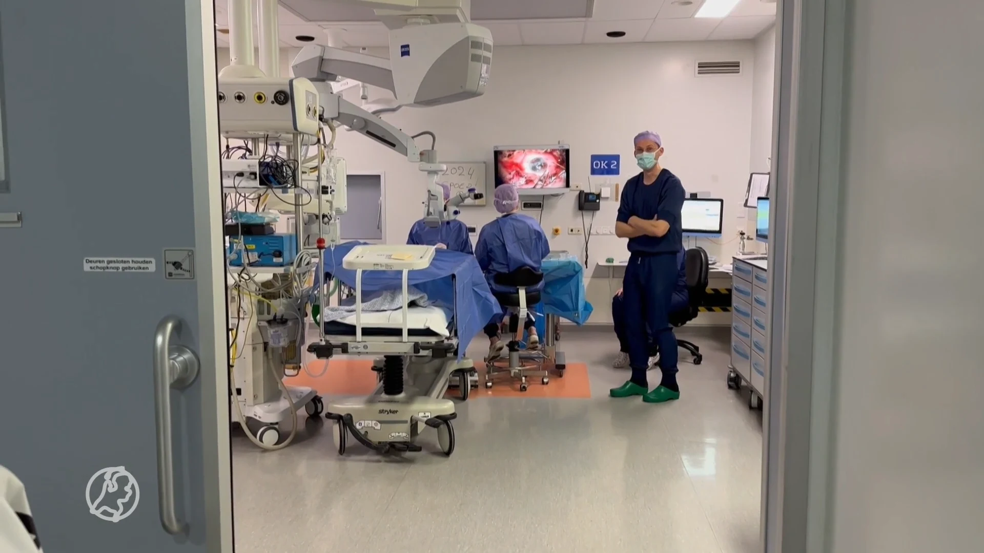 Aantal vuurwerkslachtoffers met oogletsel loopt op: 'Een horrornacht'