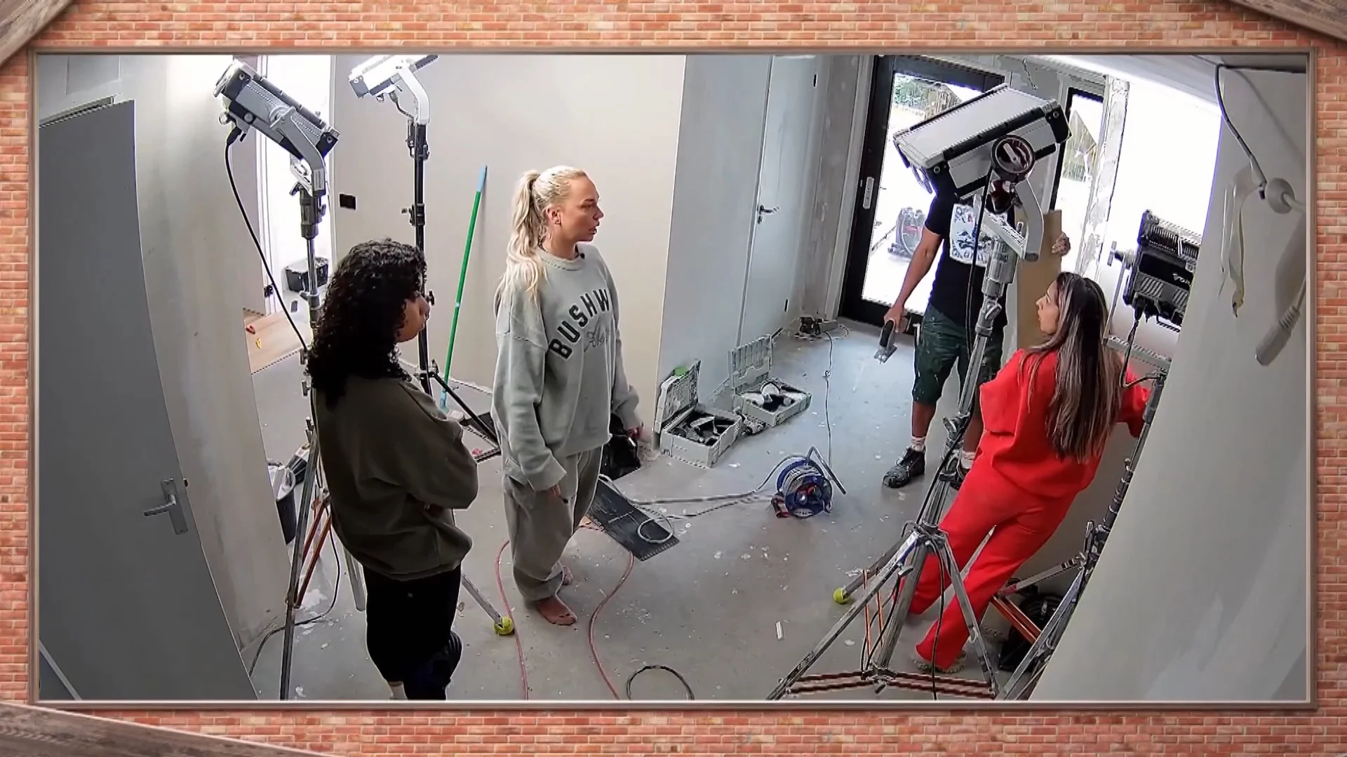 Een wandkeuze is nog niet zo snel gemaakt