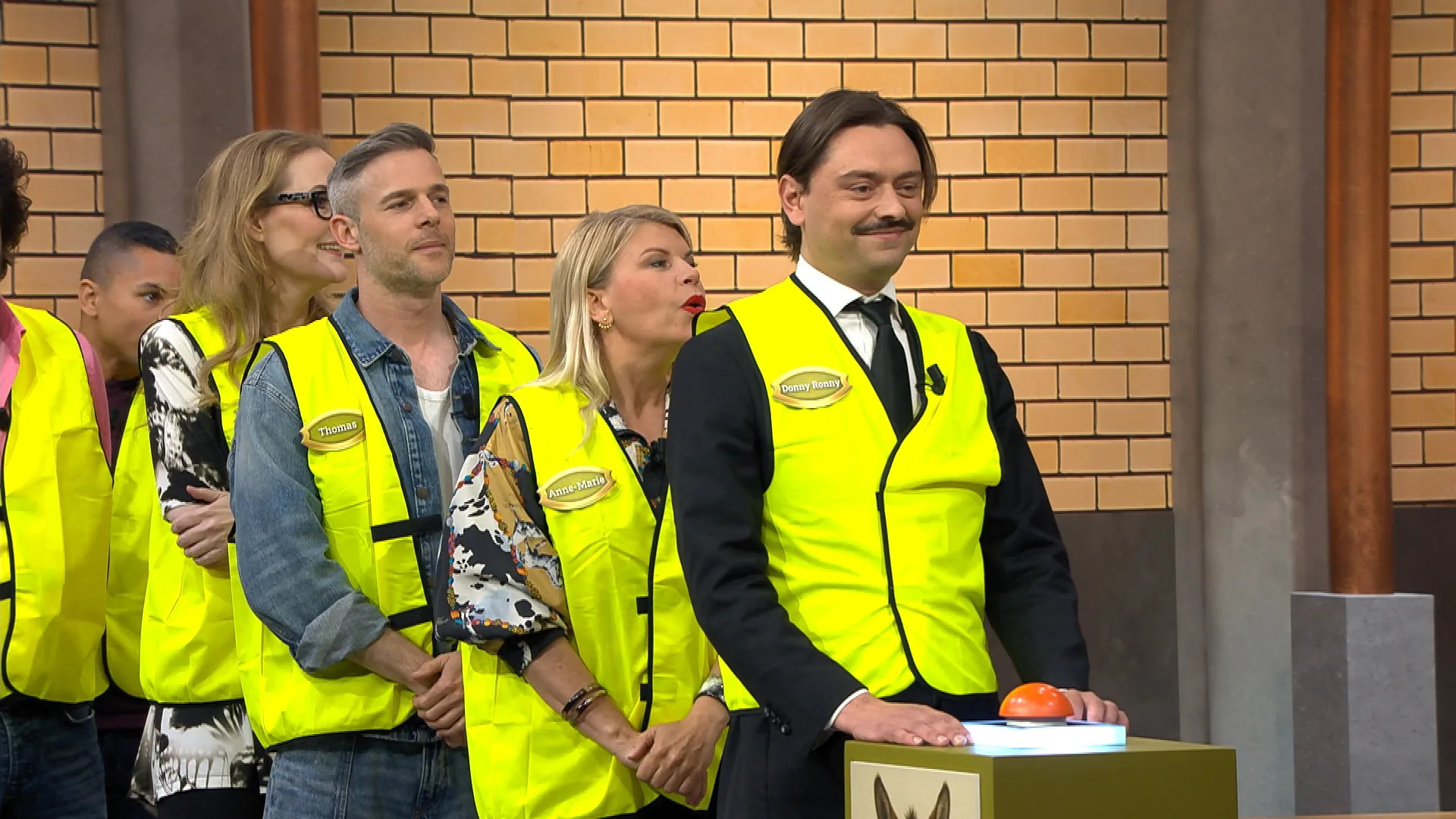 Seizoen 1, aflevering 4