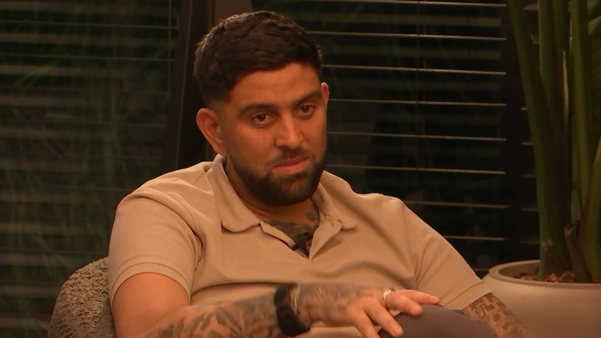 Marlijn heeft het helemaal gehad met Fadi