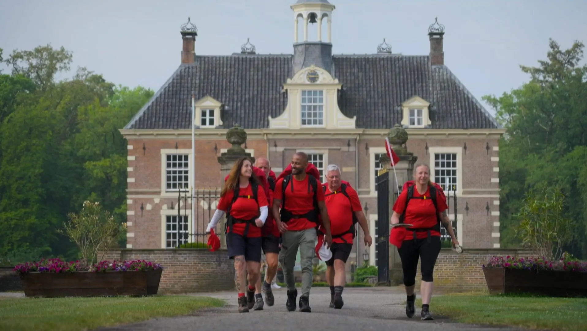 Seizoen 1, aflevering 1