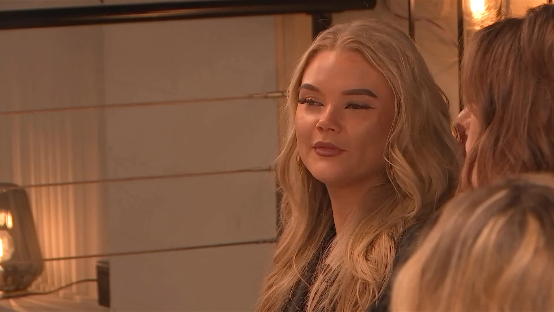 Mercedes is blij met haar uiterlijk: 'Ik zie er goed uit'