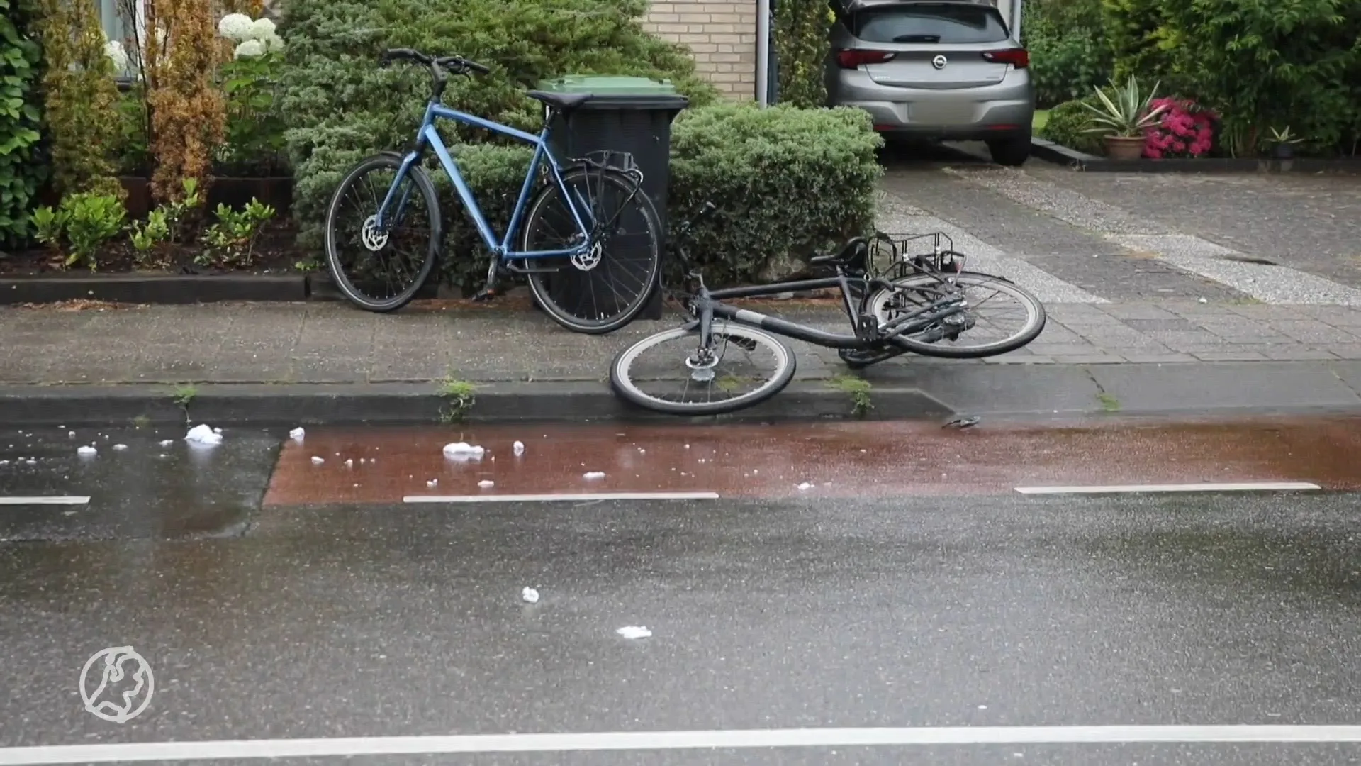 Jongen (13) overleden na botsing met vrachtwagen in Twello