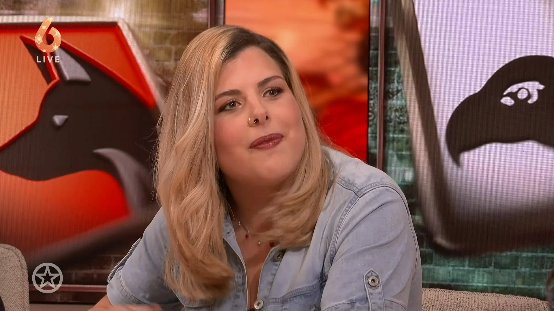 De Bondgenoten-Roma te gast in de studio