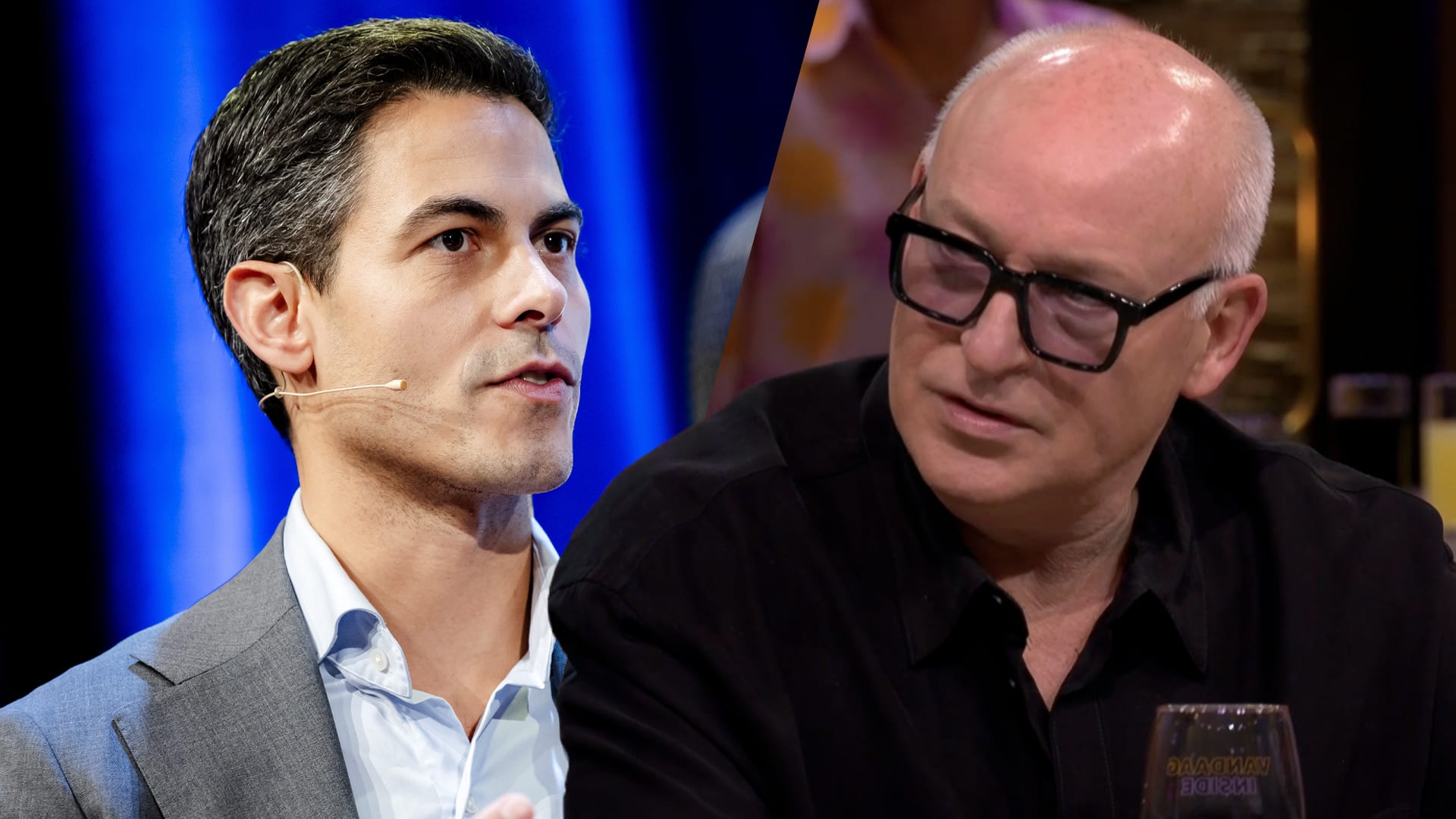 René van der Gijp: 'Als er nieuwe verkiezingen komen, gaat D66 er helemaal aan!'