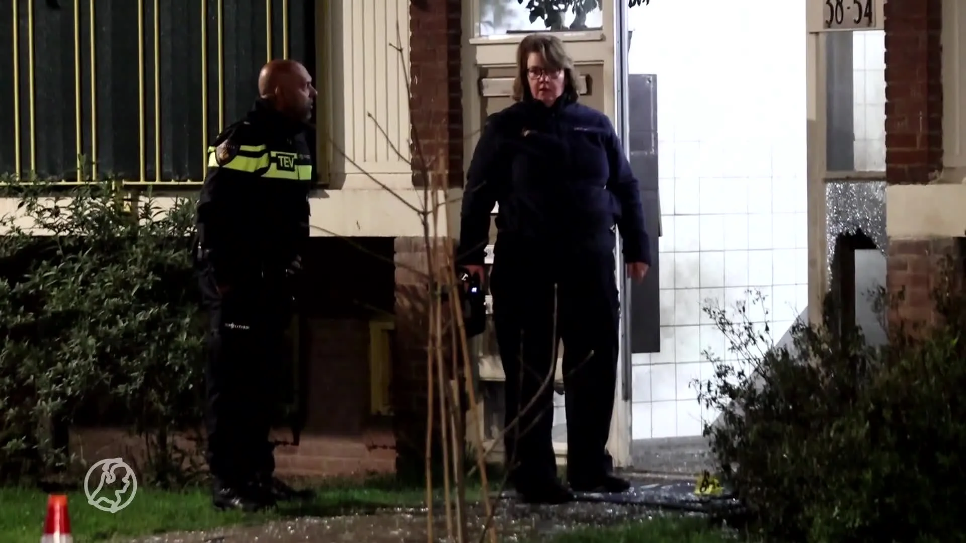 Veel schade na zware explosie in Den Haag