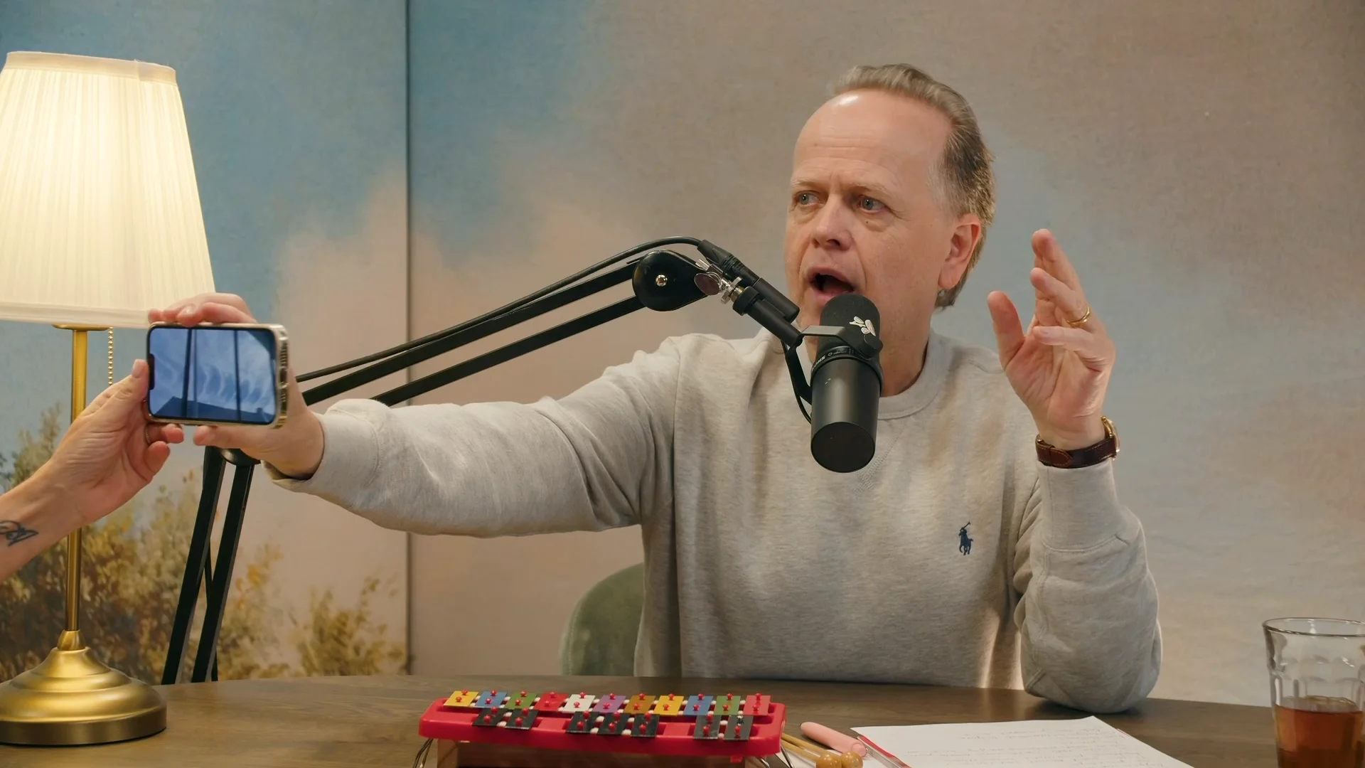 Marc-Marie trekt deze keuze van de NOS in twijfel