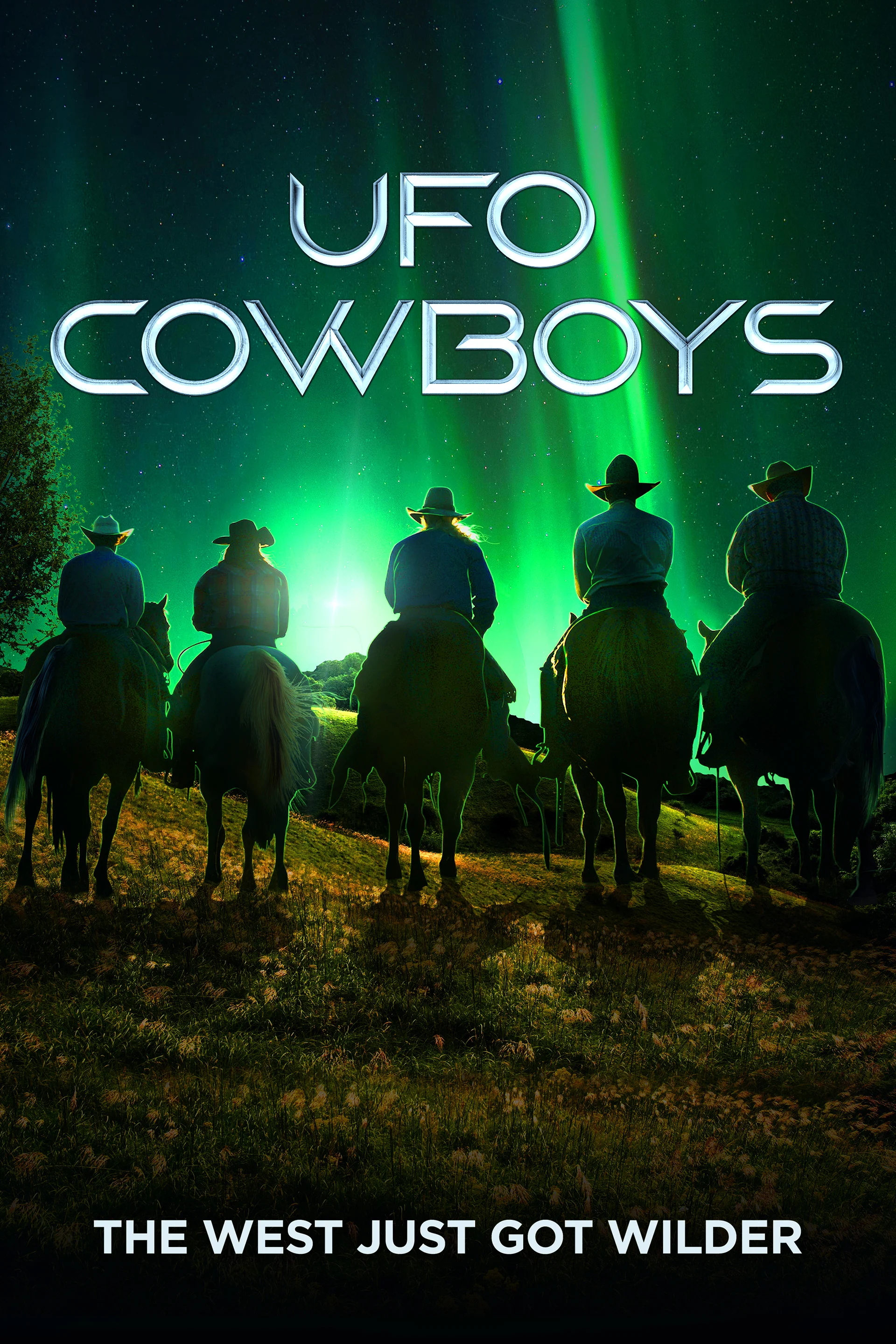 UFO Cowboys