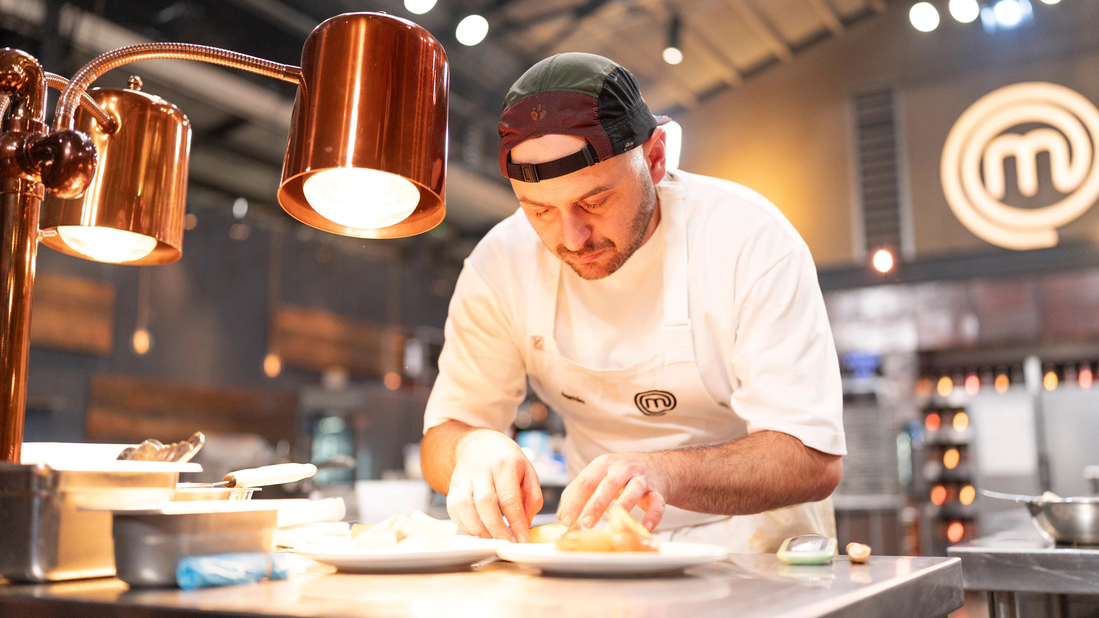 Semi Final - Service Challenge