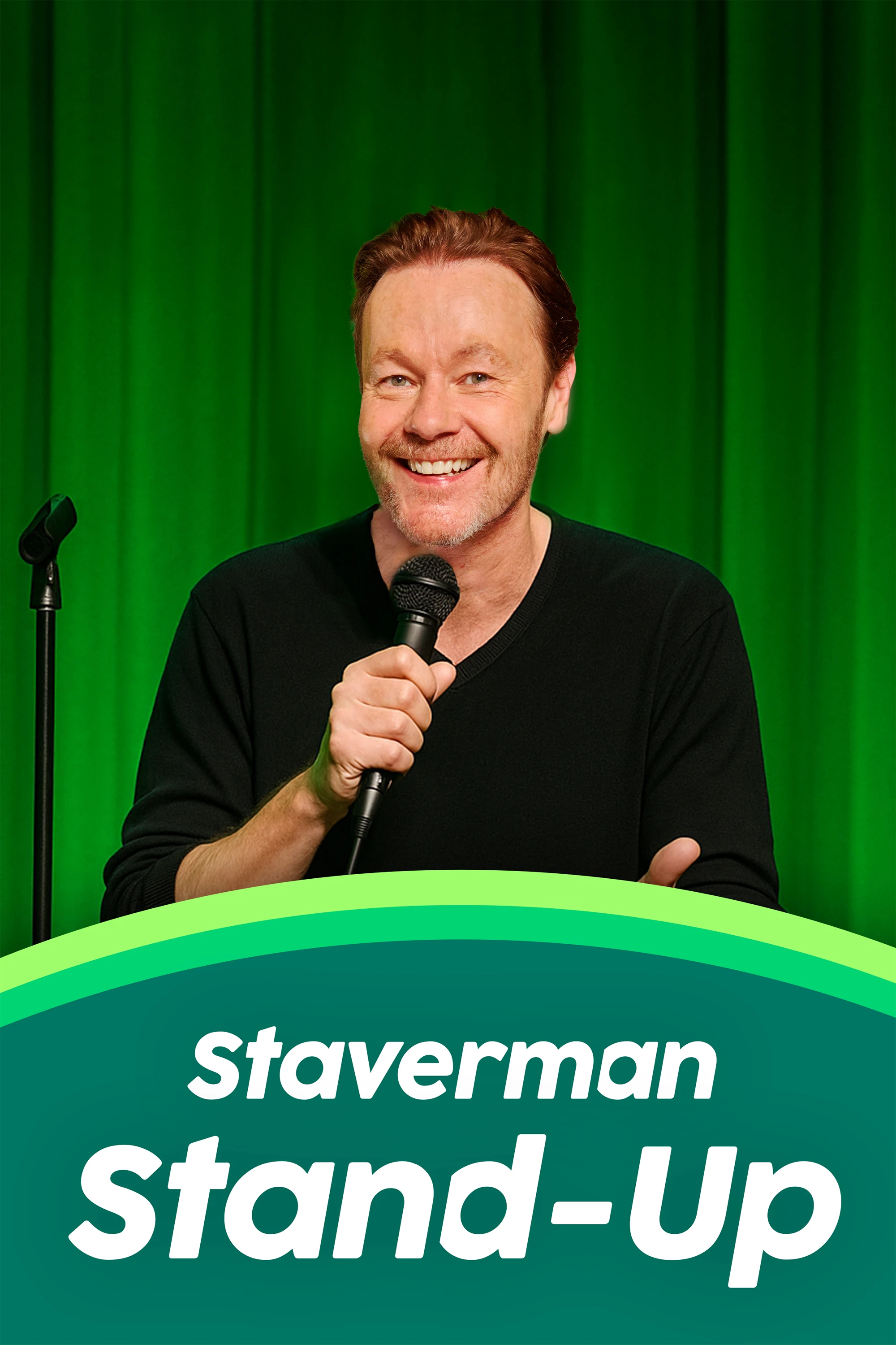 Staverman Stand-Up