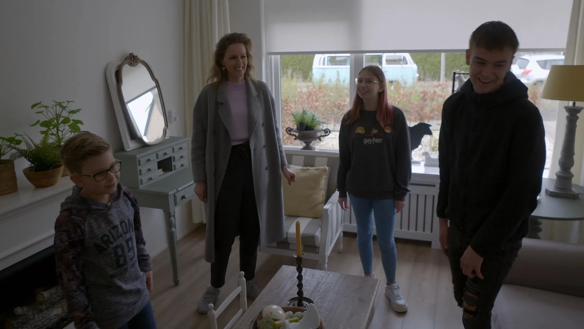 Seizoen 1, aflevering 5