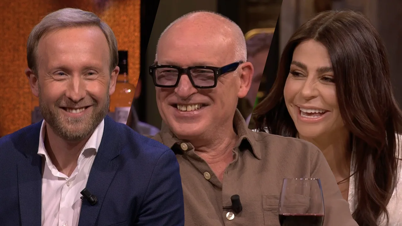 Olcay trekt duidelijke conclusie over Vandaag Inside-trio en Raymond: 'Jullie zijn allemaal patiënten!'