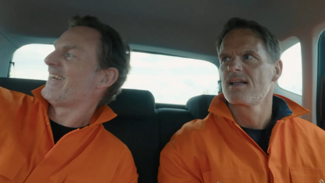 Frank en Ronald de Boer zelfverzekerd in Het Jachtseizoen: ‘Wij zijn Ajax, wij zijn de beste!’