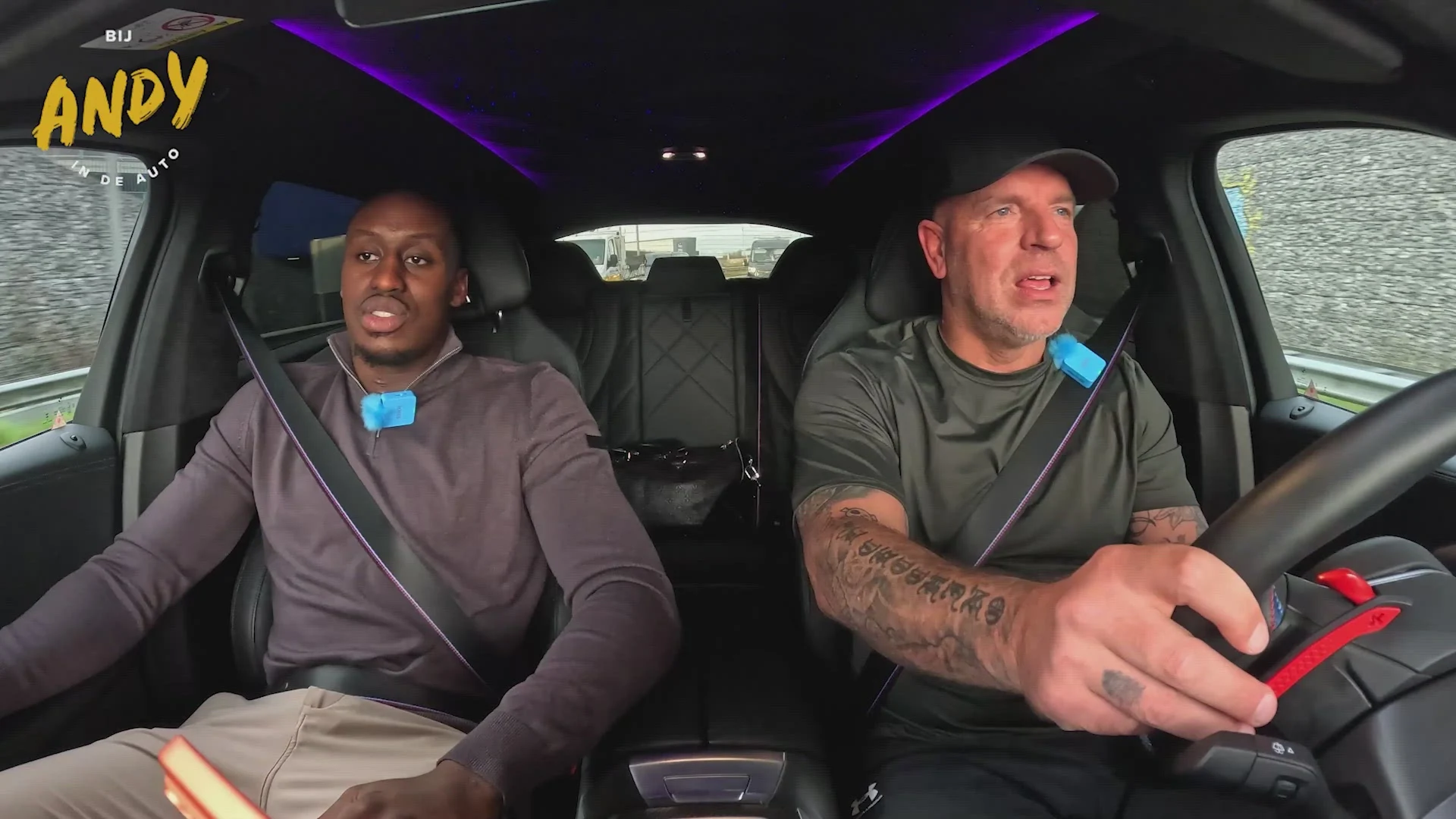 Mory Kromah over discriminatie: 'Dat moment voelde als oorlog'