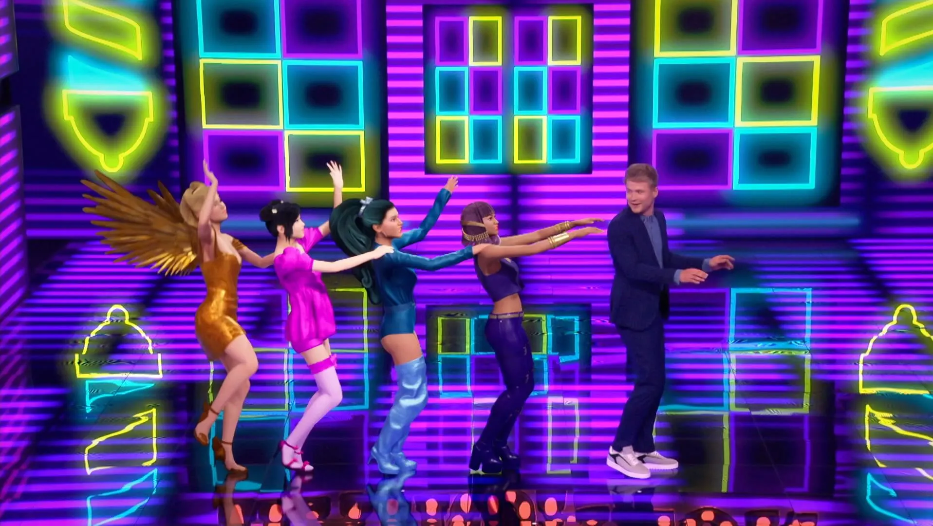 Seizoen 1, aflevering 4