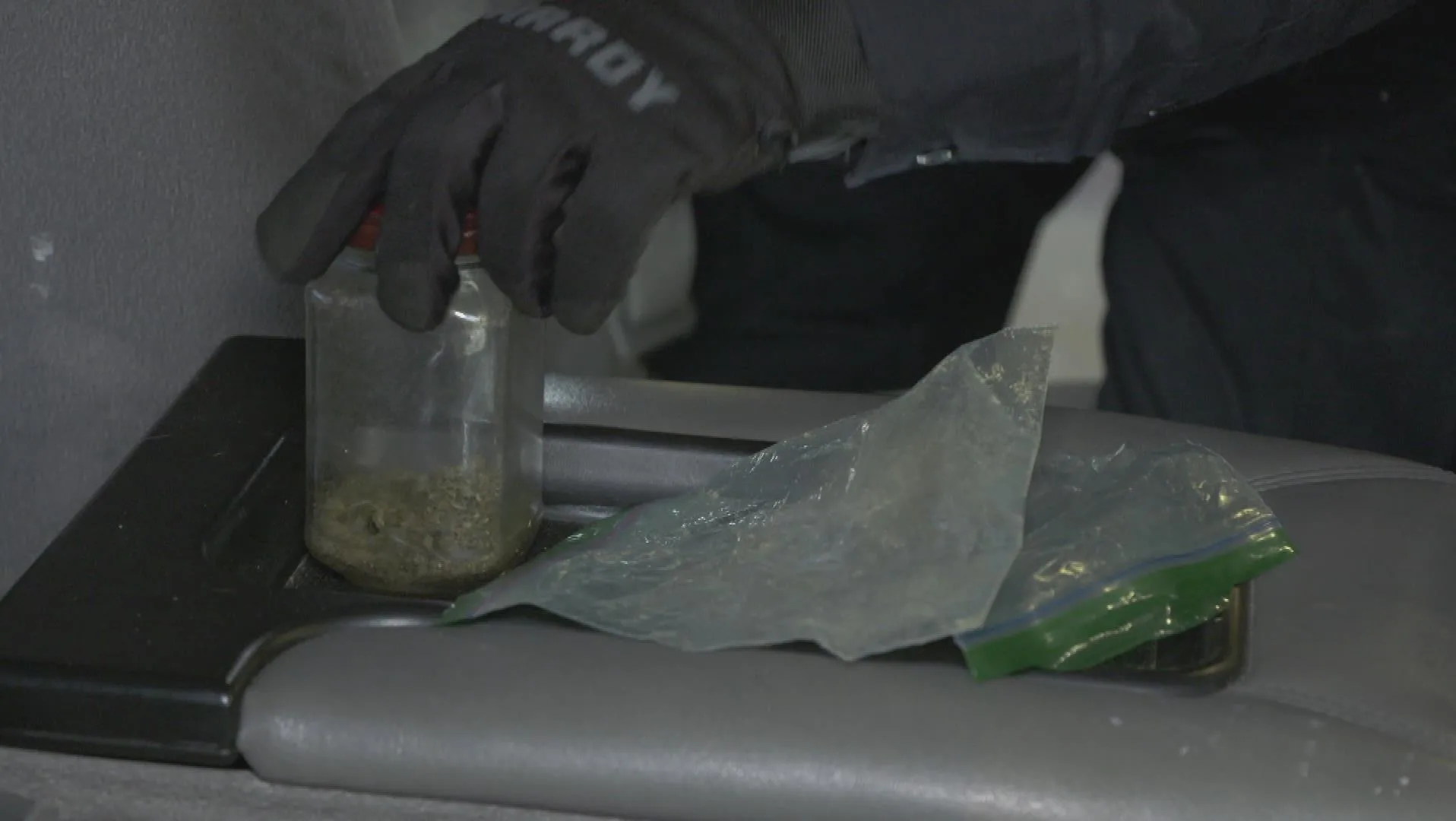 Border Security: Amerika