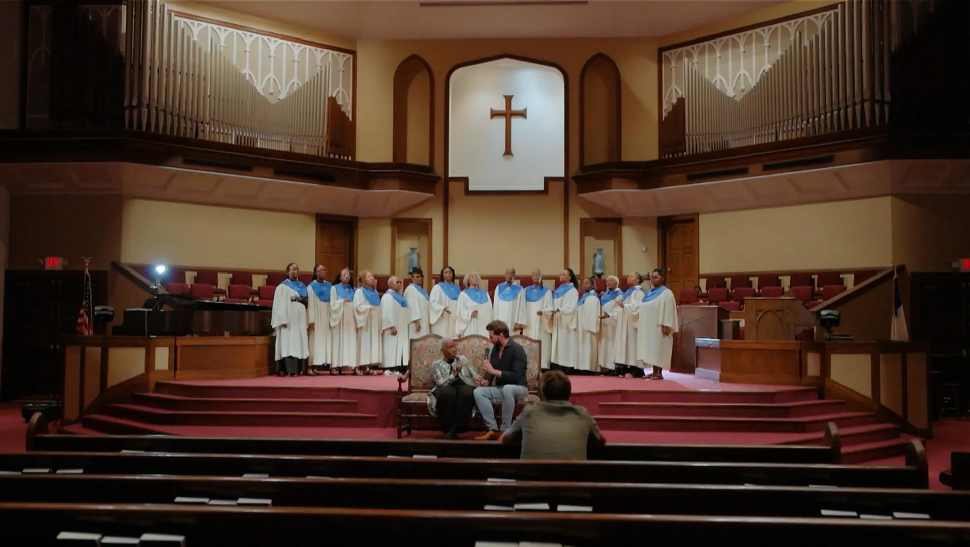 Seizoen 1, aflevering 1