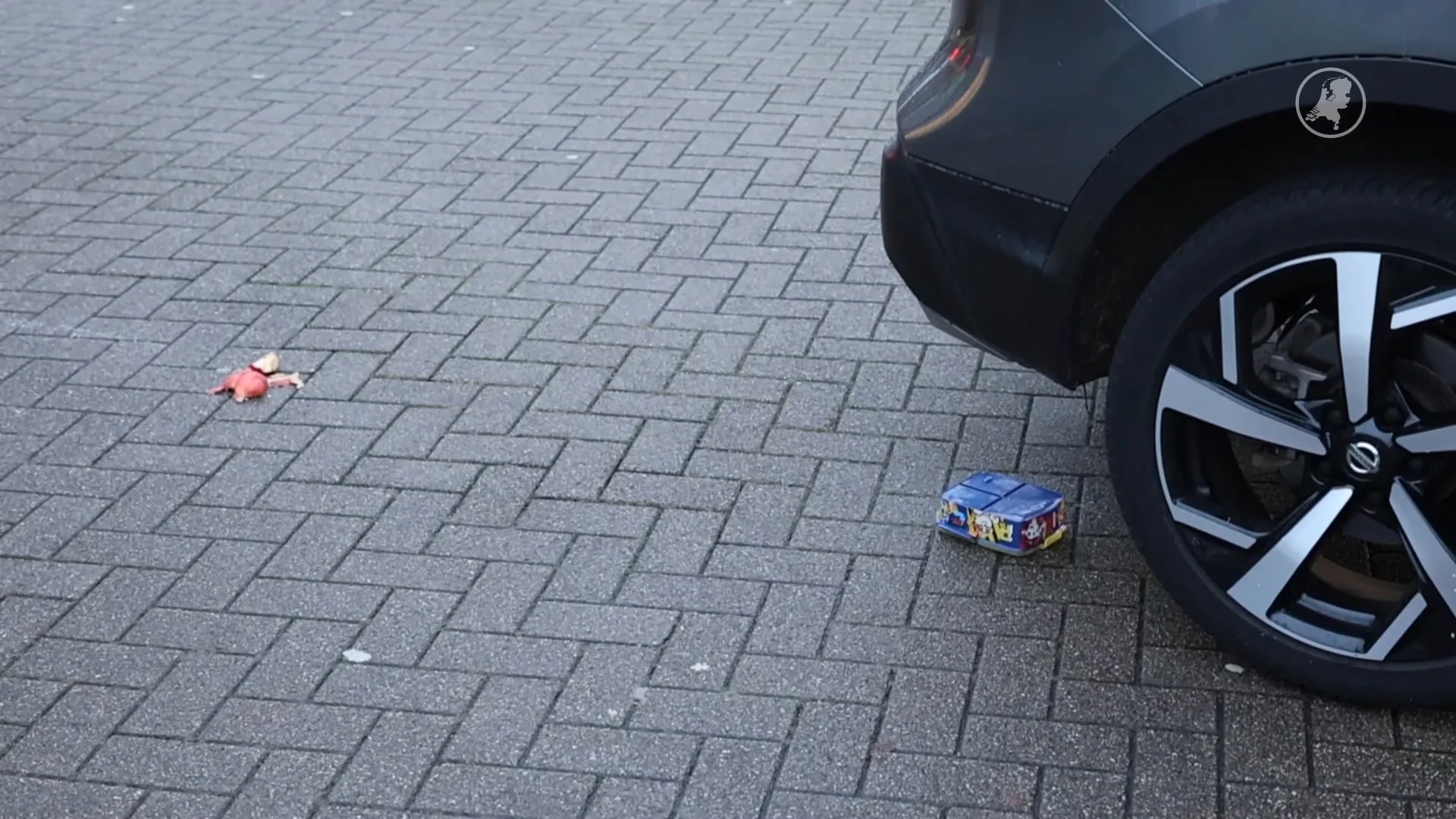 Kind aangereden in Rijswijk