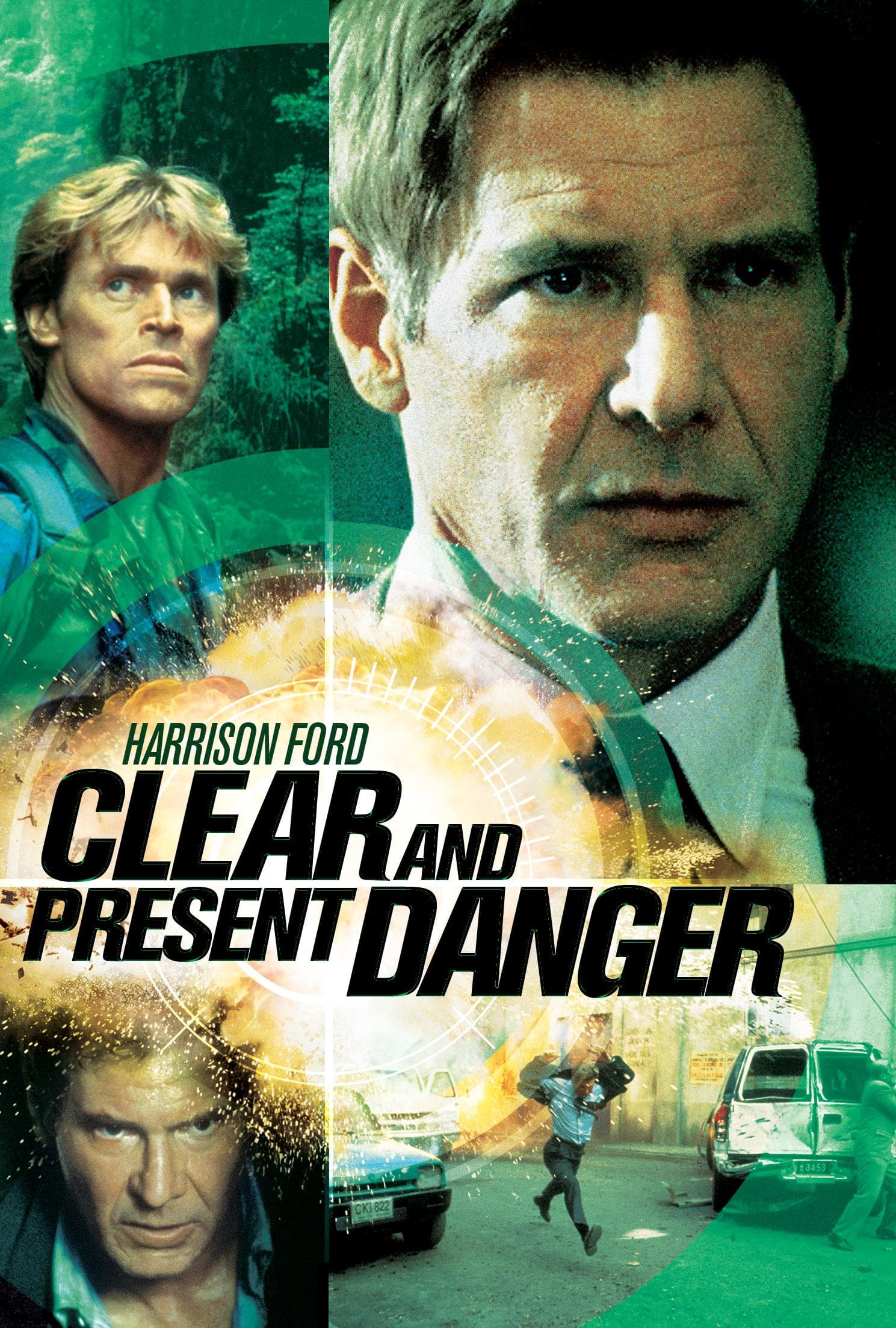 Clear and Present Danger