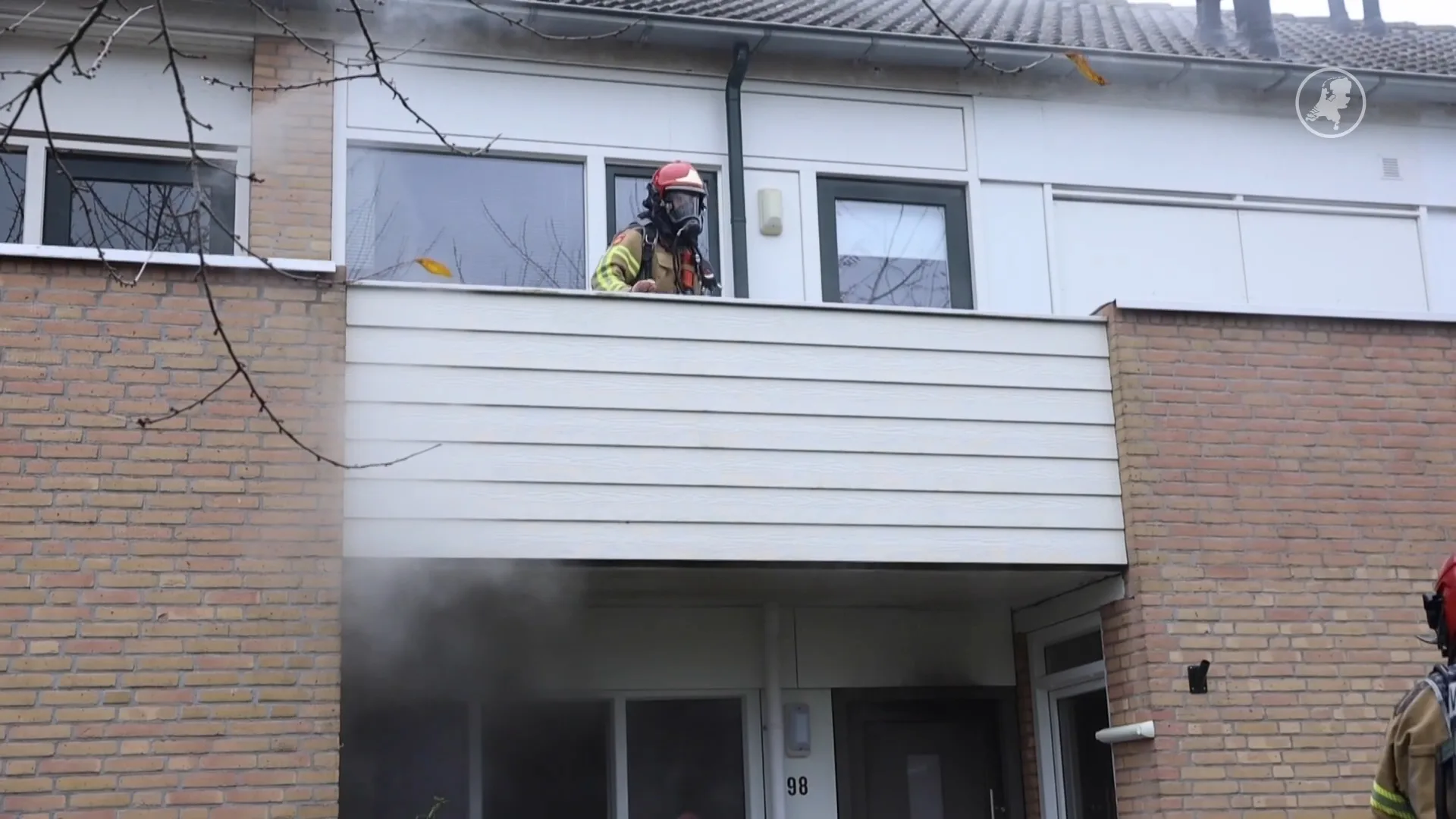 Explosie gevaar in Urk, 32 woningen ontruimd