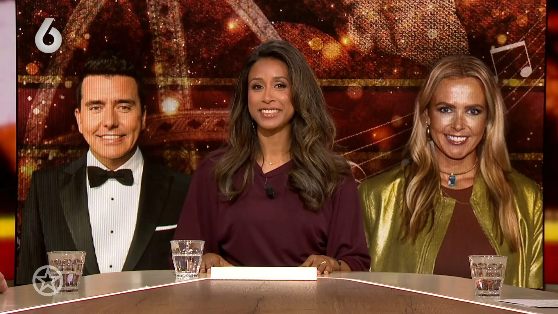 Zus Jenny bemoeit zich met ruzie Jan en Monique Smit