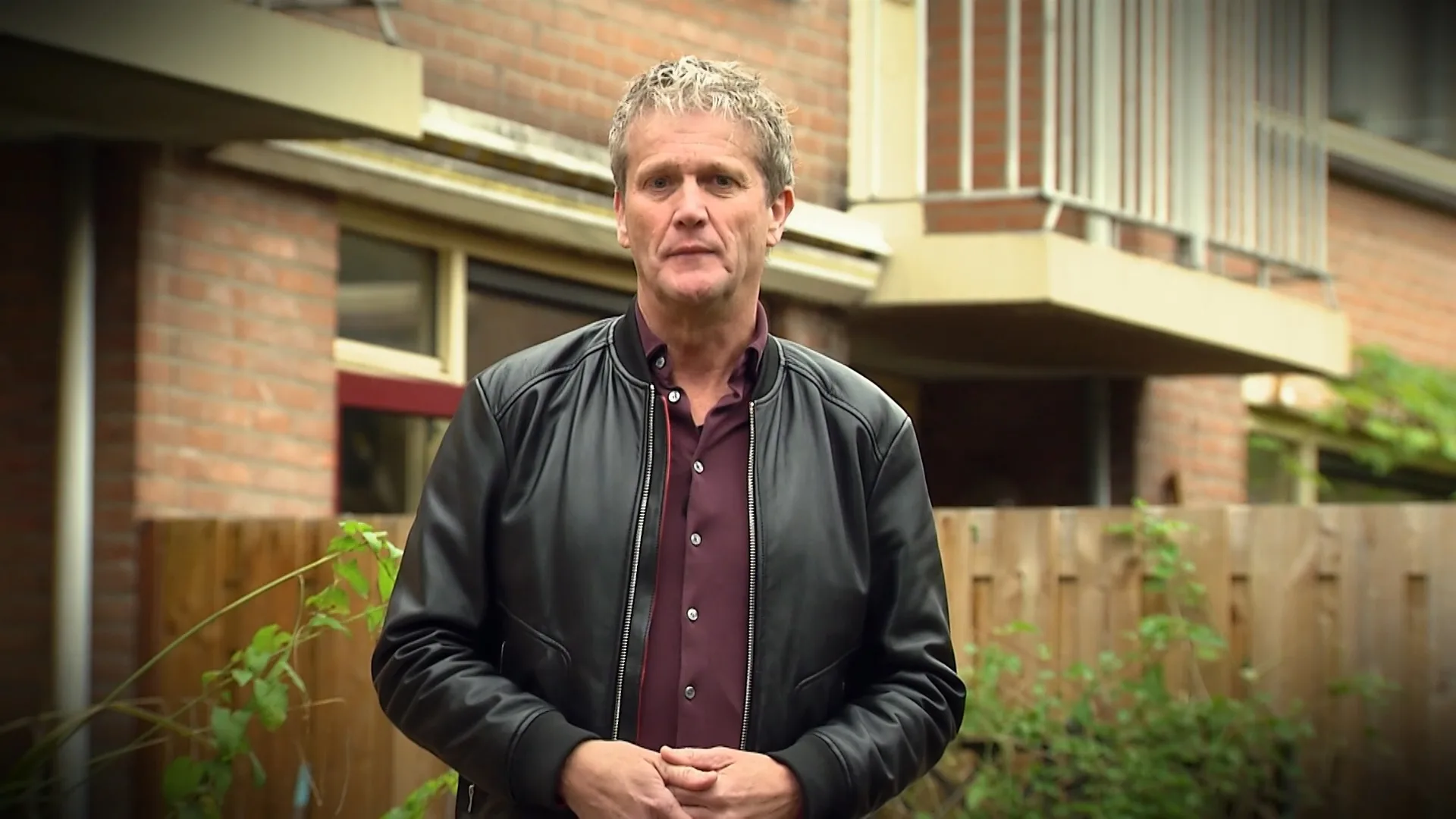 Alberto gaat verhaal halen bij bekende verdachte