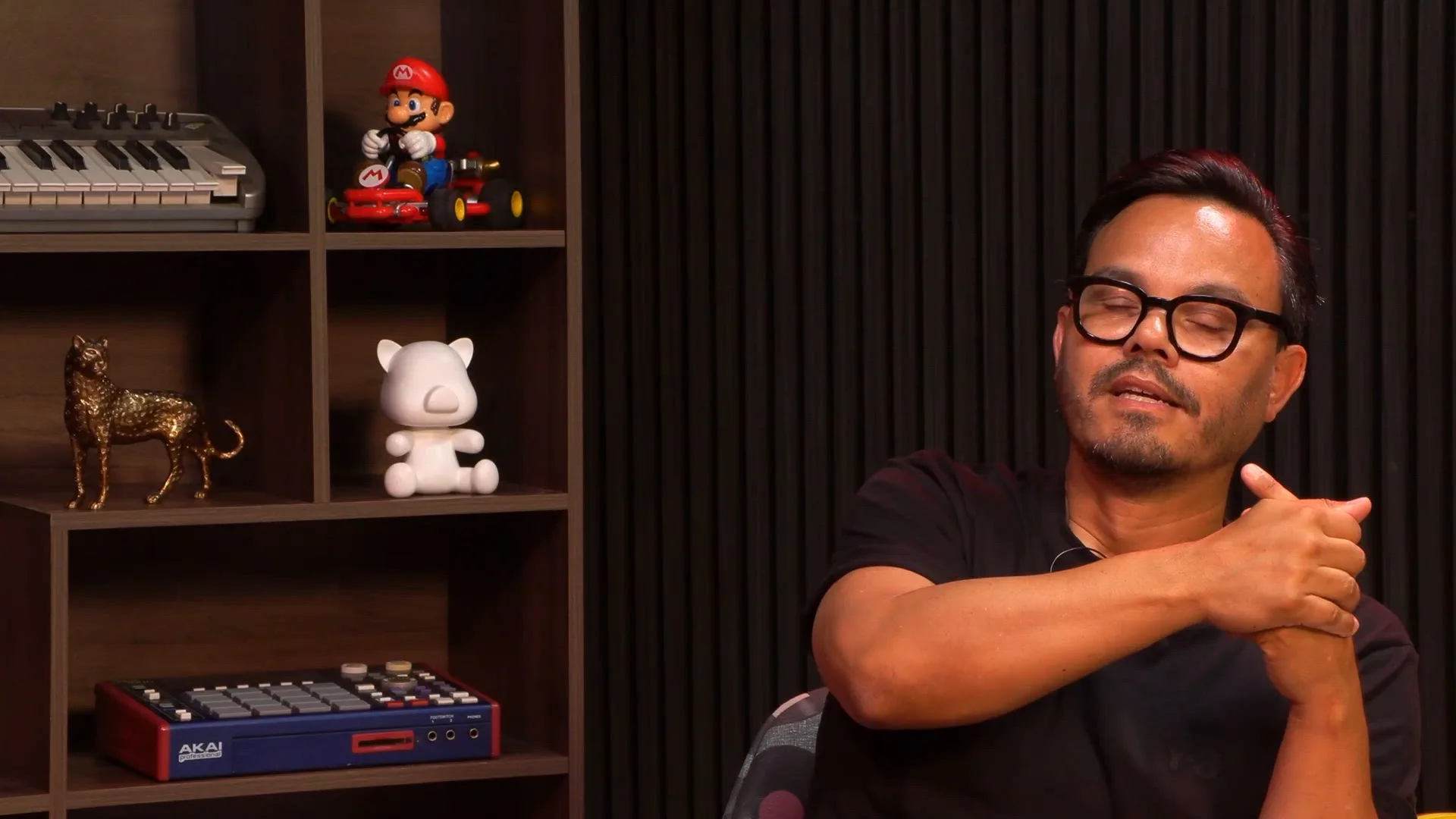 DJ Roog over zijn bijna-doodervaring