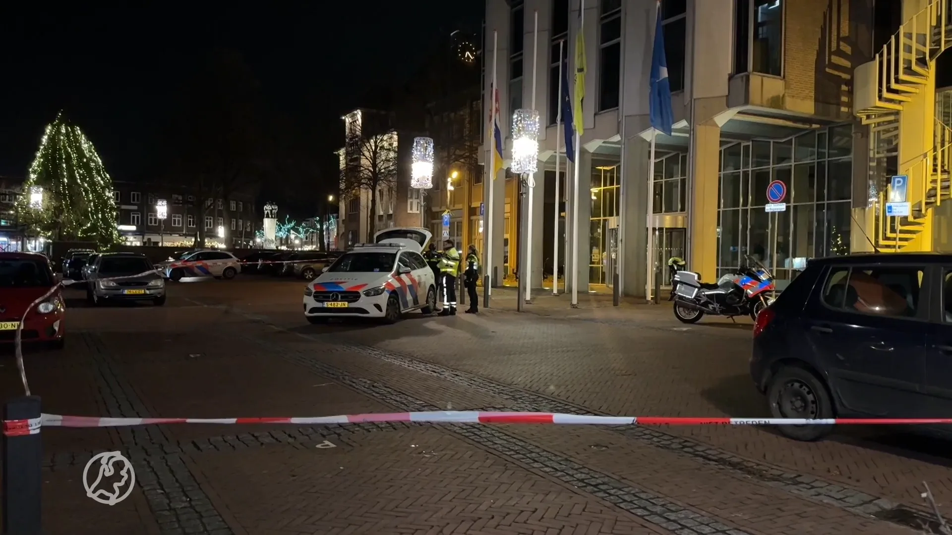 Schietpartij op drukke markt in Geleen, politie zoekt dader