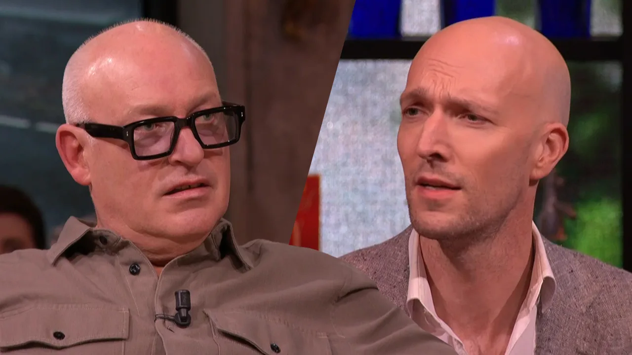 René snapt aanwezigheid klimaatactivisten bij Vandaag Inside niet: ‘Past dit in ons programma?’