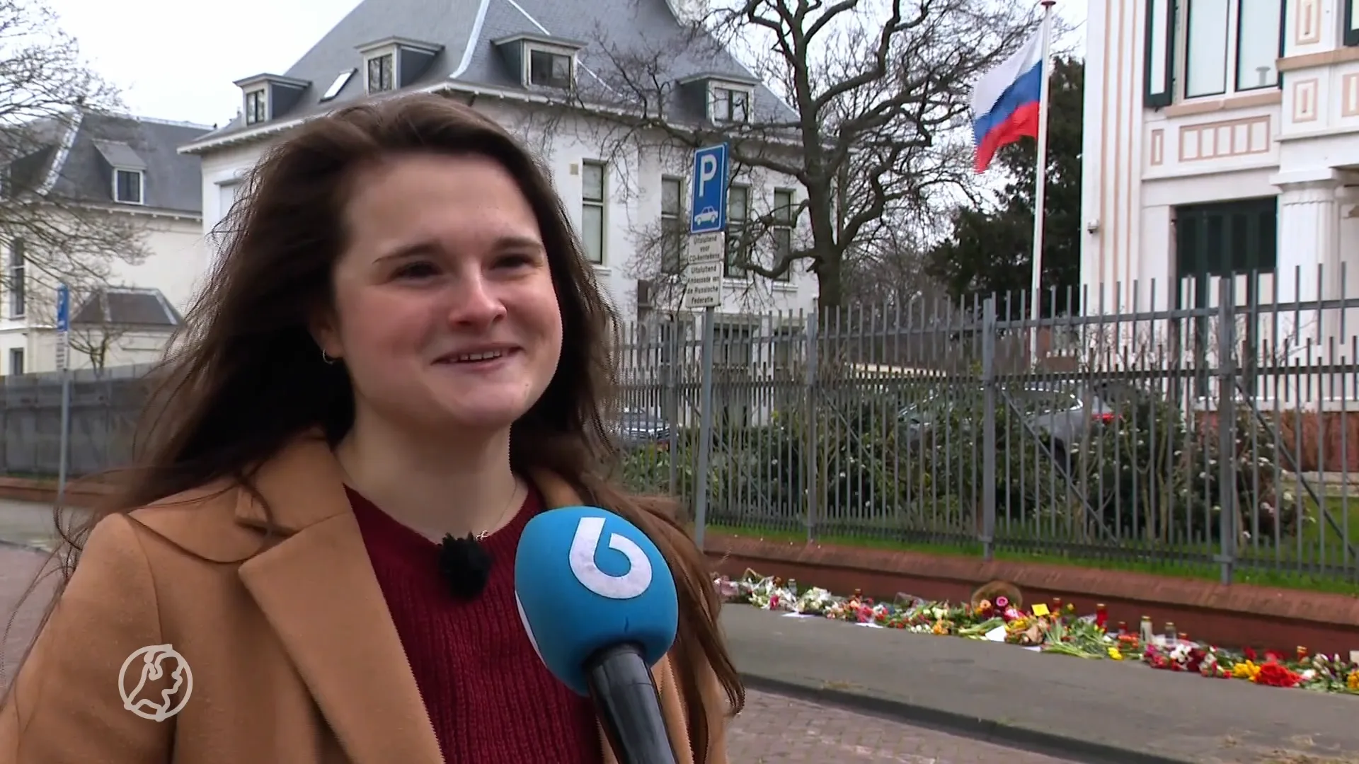 Den Haag kijkt naar mogelijkheid om straat Russische ambassade te hernoemen naar Aleksej Navalnyweg