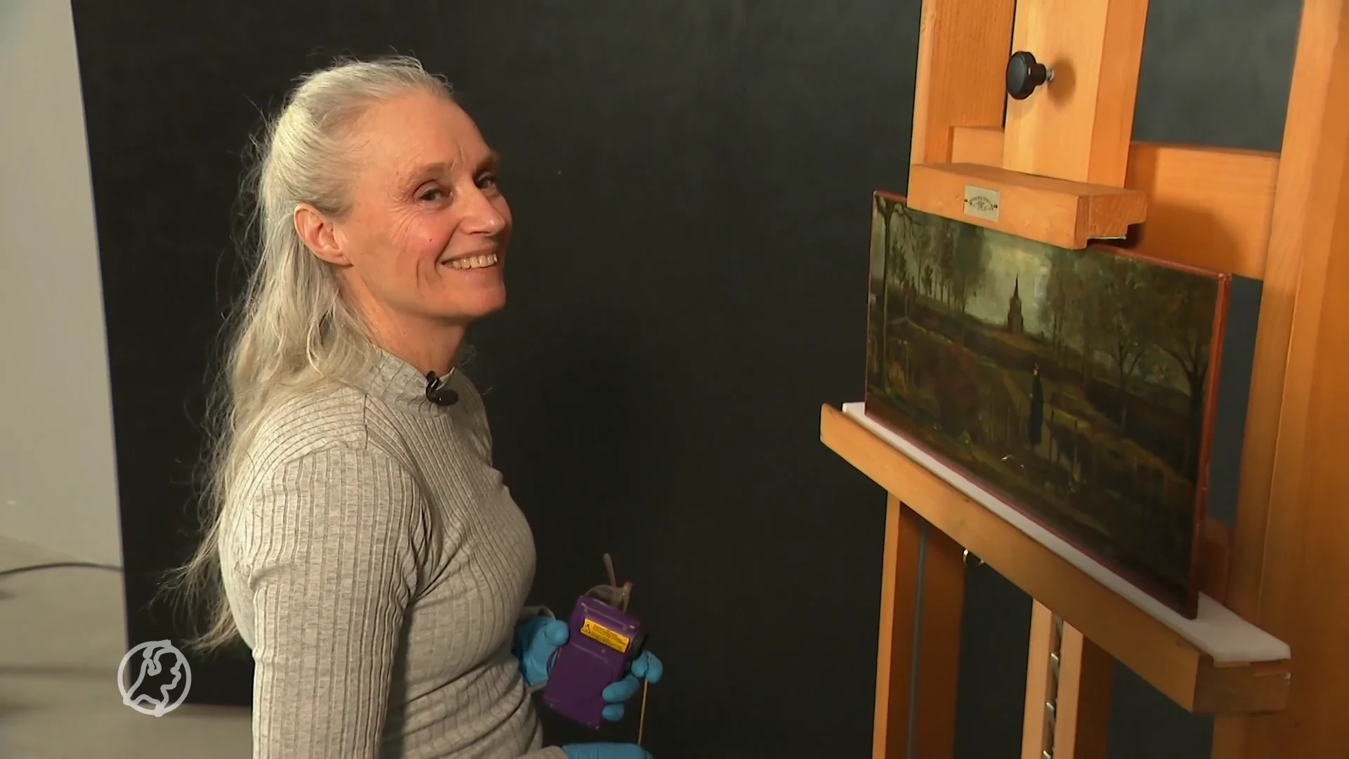 Gestolen Van Gogh weer terug: 'Dief had er geen liefde voor'