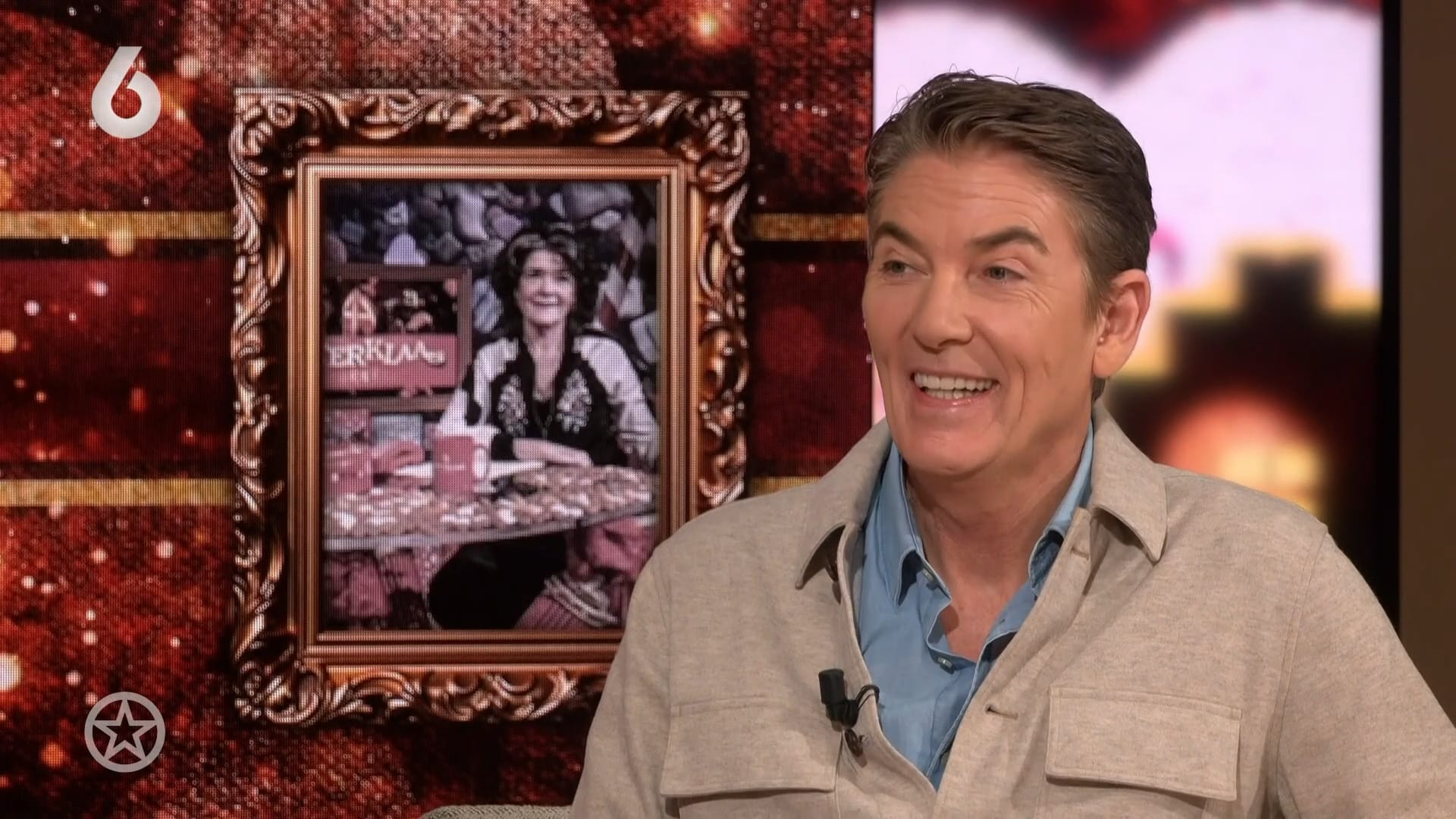 Eerbetoon aan Dieuwertje Blok na Sinterklaasintocht