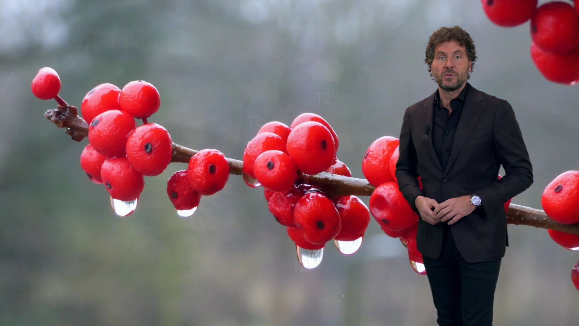 Dit wordt het weer met de kerstdagen