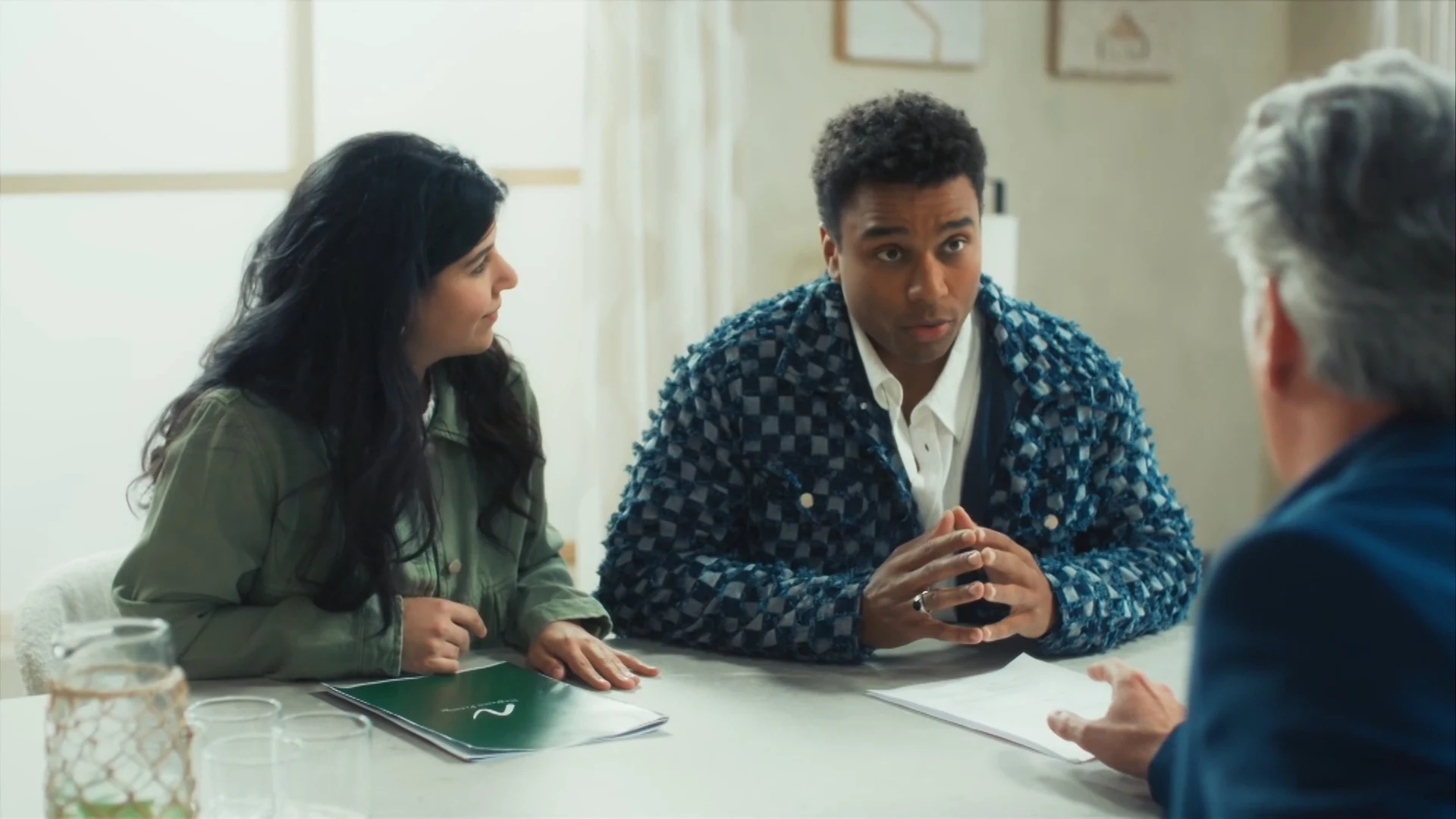 Sami en Maria hebben een duur voorstel