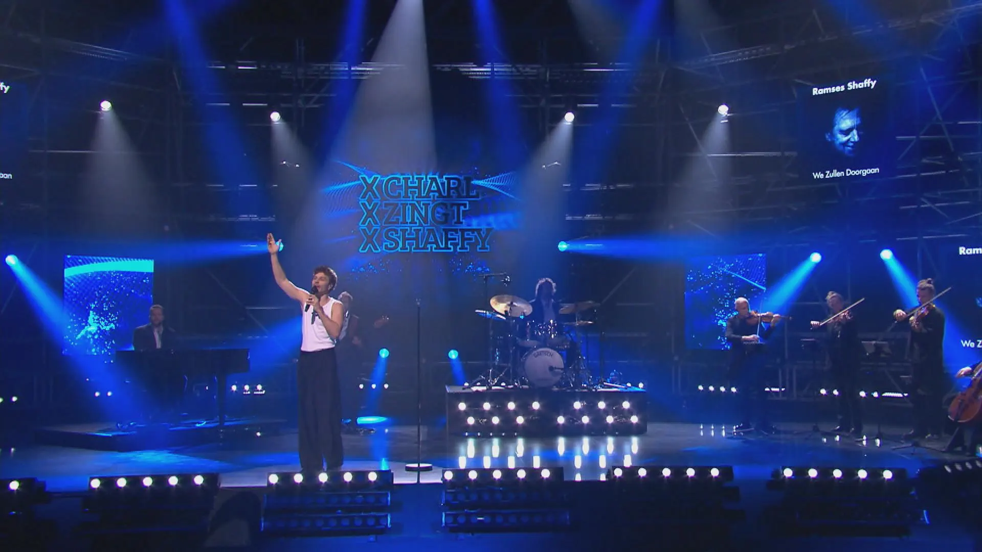 The Tribute: Battle of the Bands