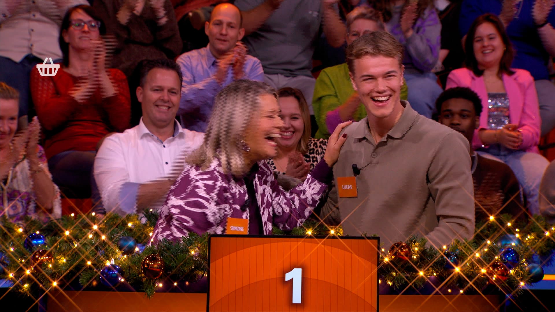 Seizoen 1, aflevering 77