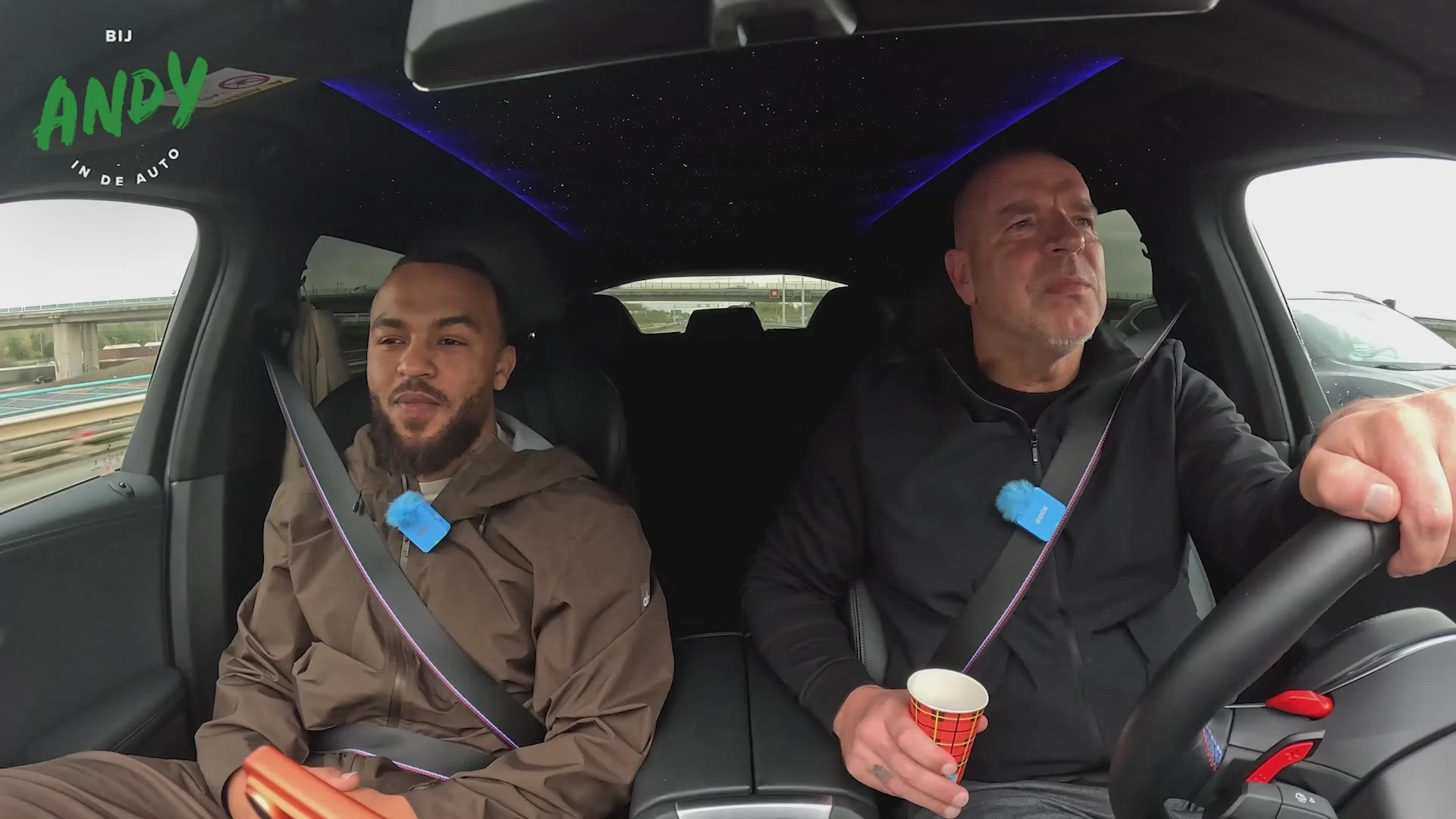 VIC9 over zijn roots: ‘Mijn moeder is 100% Nederlands’