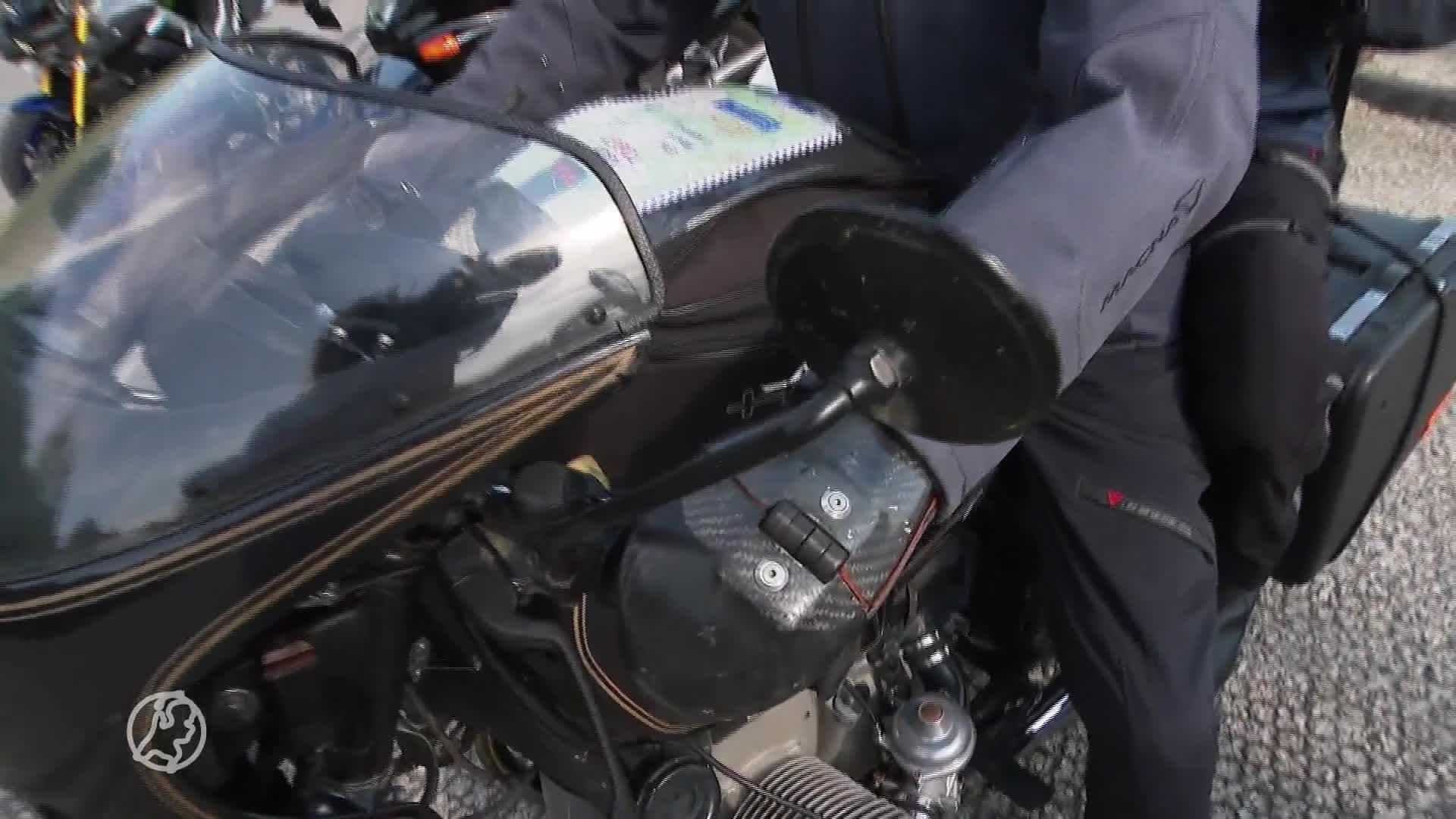 Motorrijden met een beperking? 'Ik kan nog steeds van mijn passie genieten'