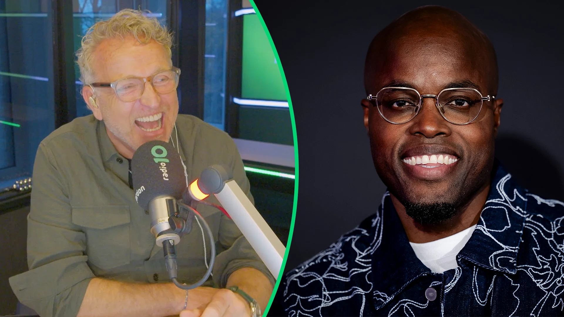 Jandino Asporaat over verhuizing naar Curaçao: 'Het is voorgoed'