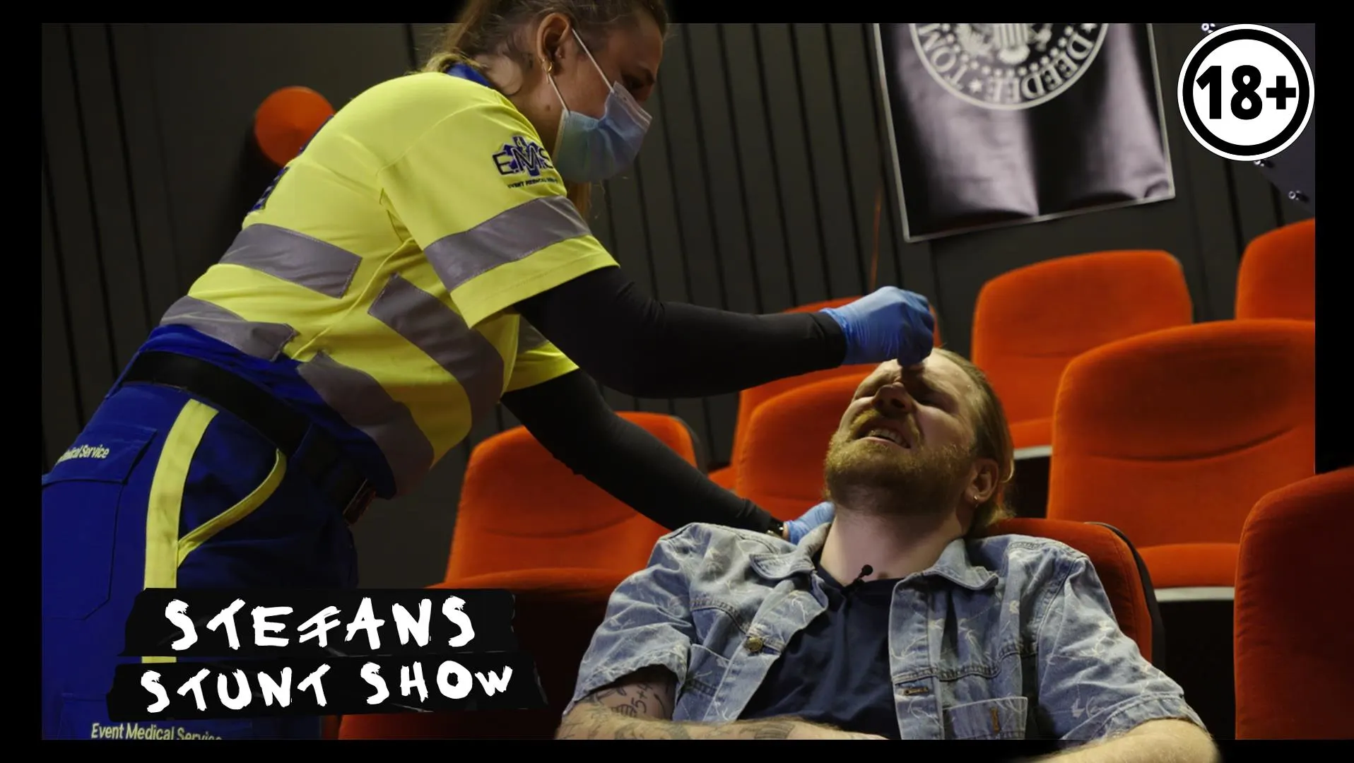 Seizoen 1, aflevering 4