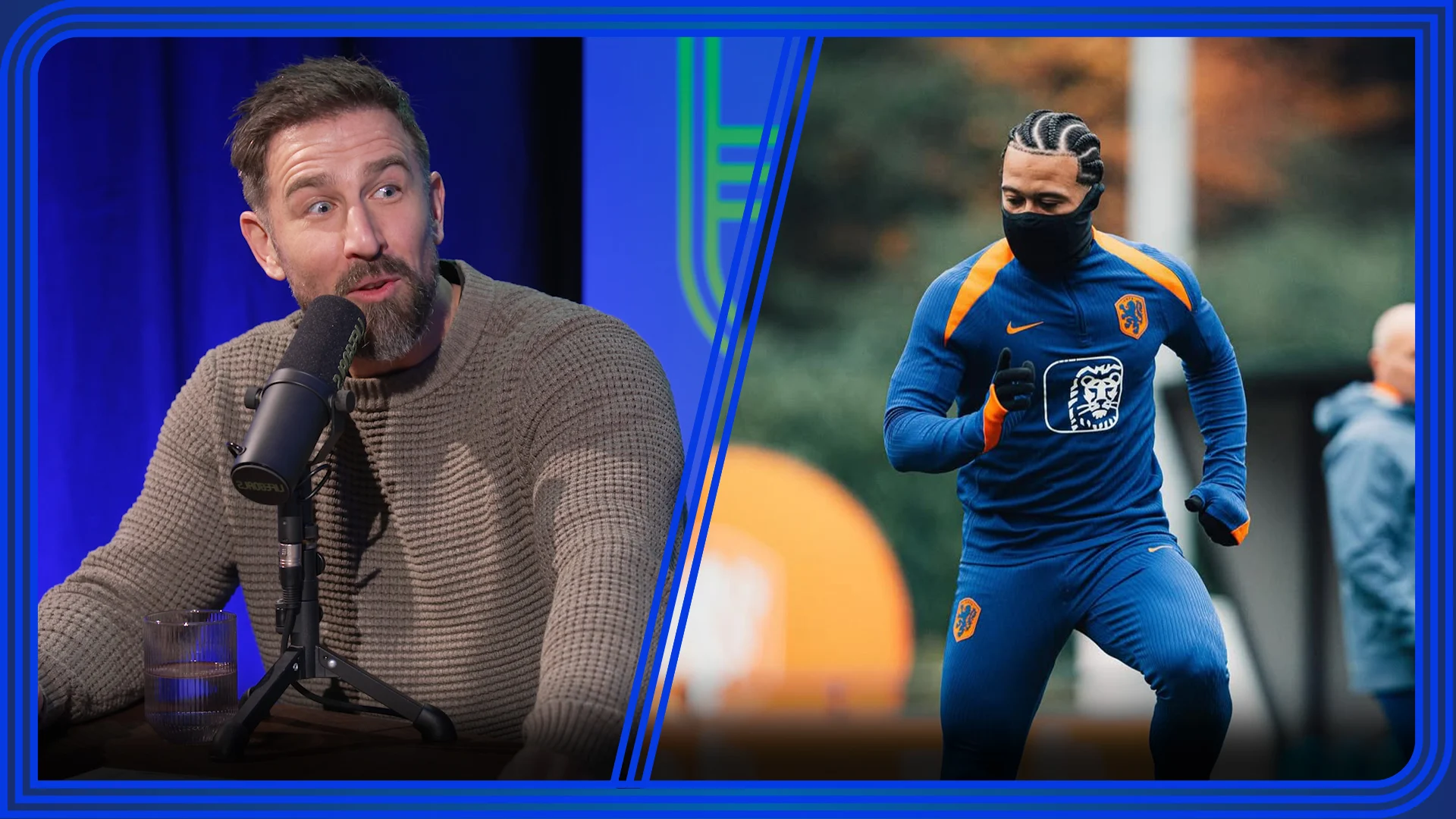 Verdiende ring voor Memphis Depay of overdreven eerbetoon?