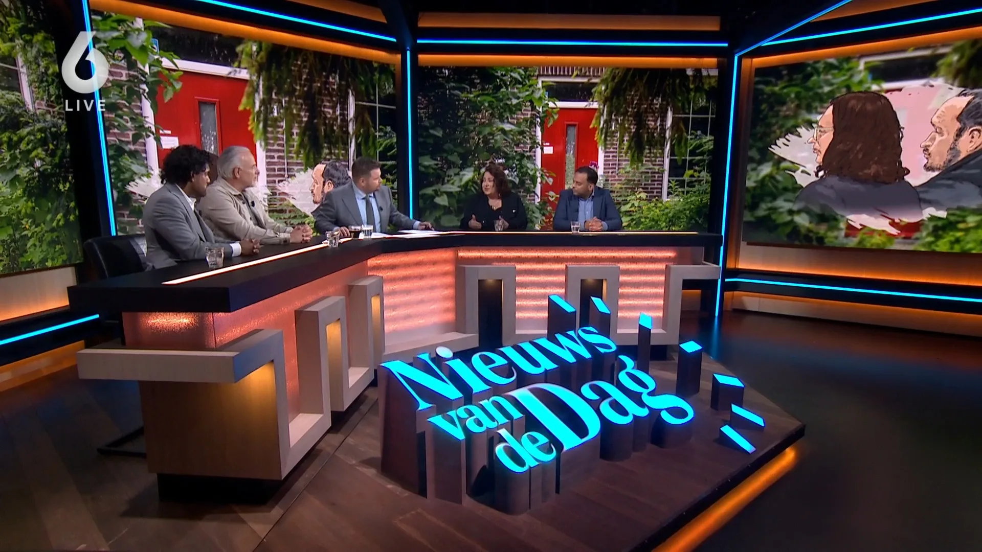 Rechtszaak in Rotterdam na gruwelijke mishandeling