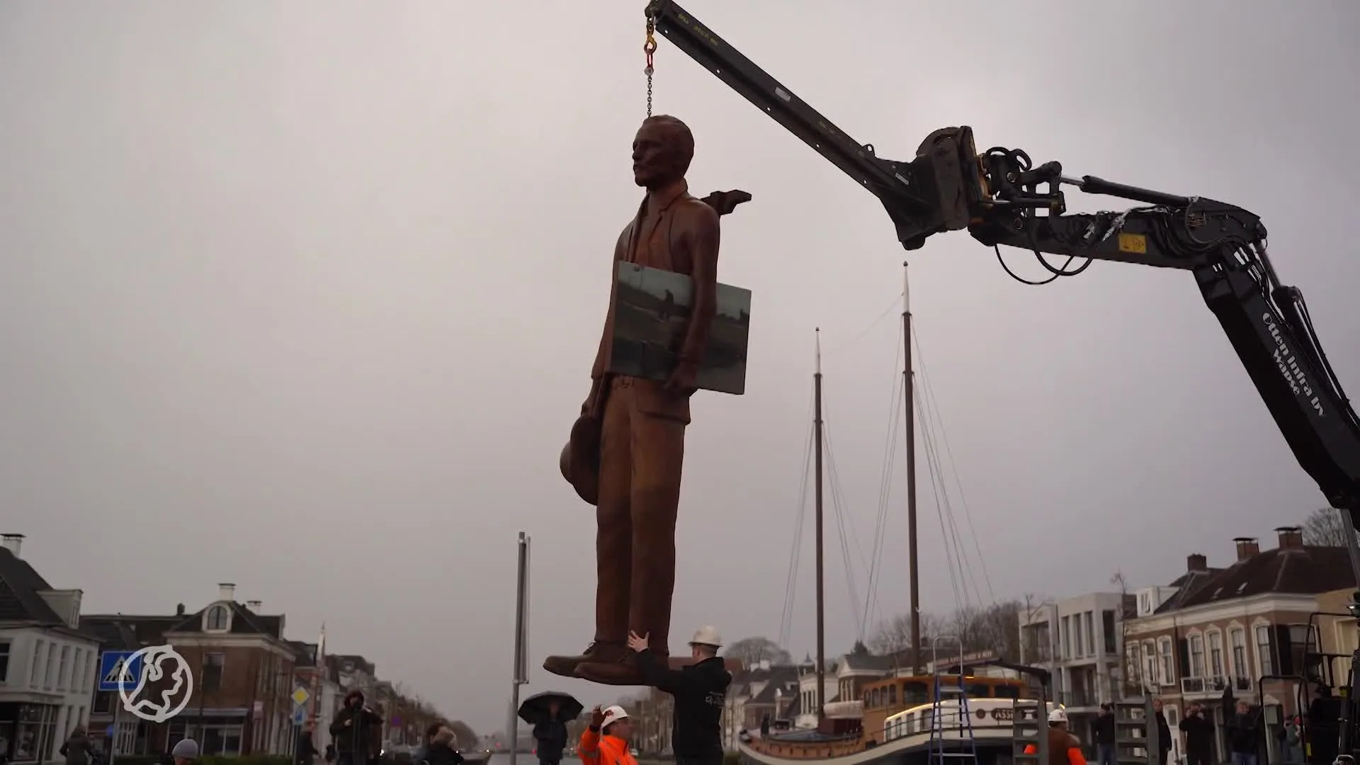 Van Gogh weer terug in Assen