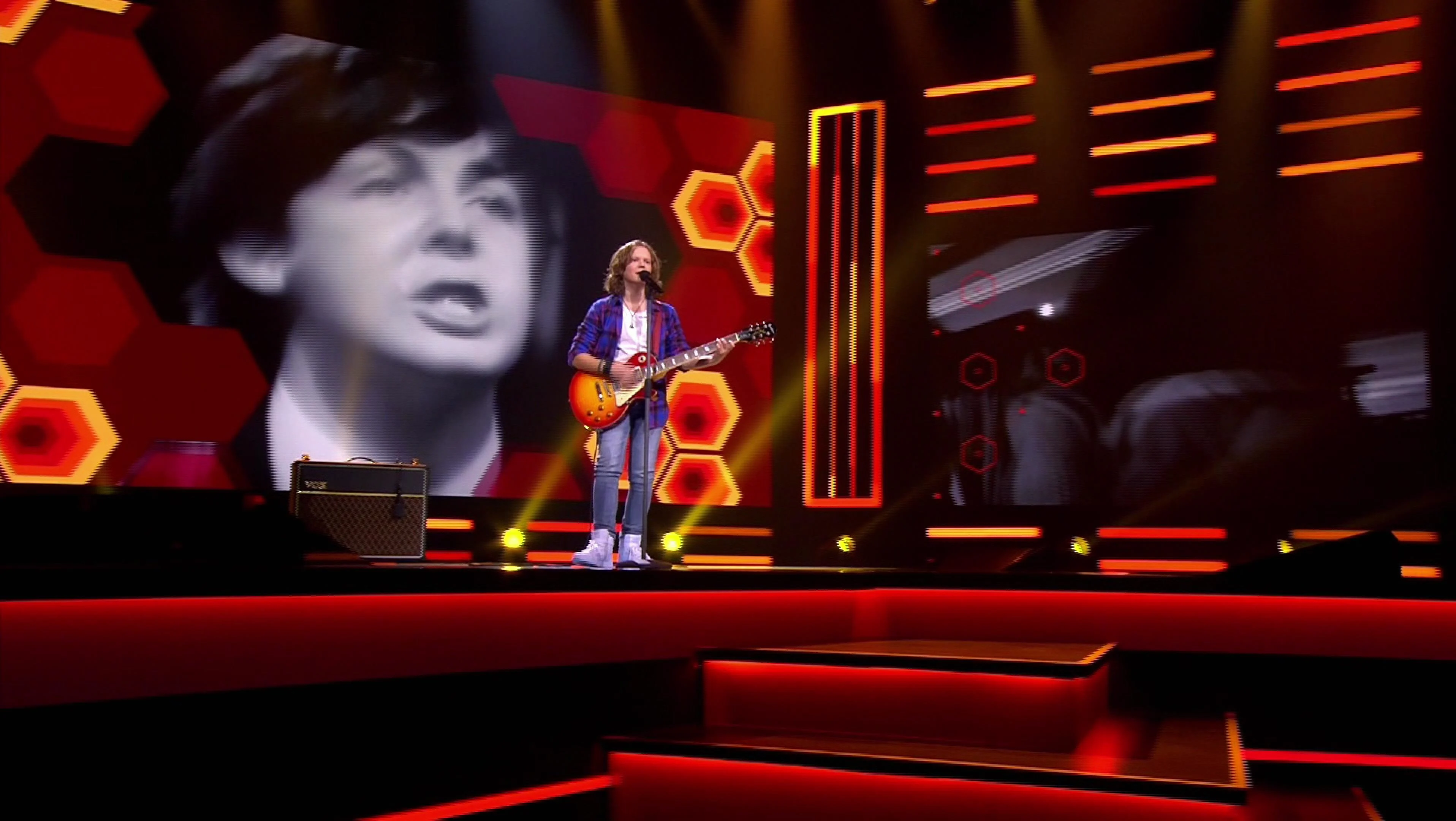 Seizoen 1, aflevering 3