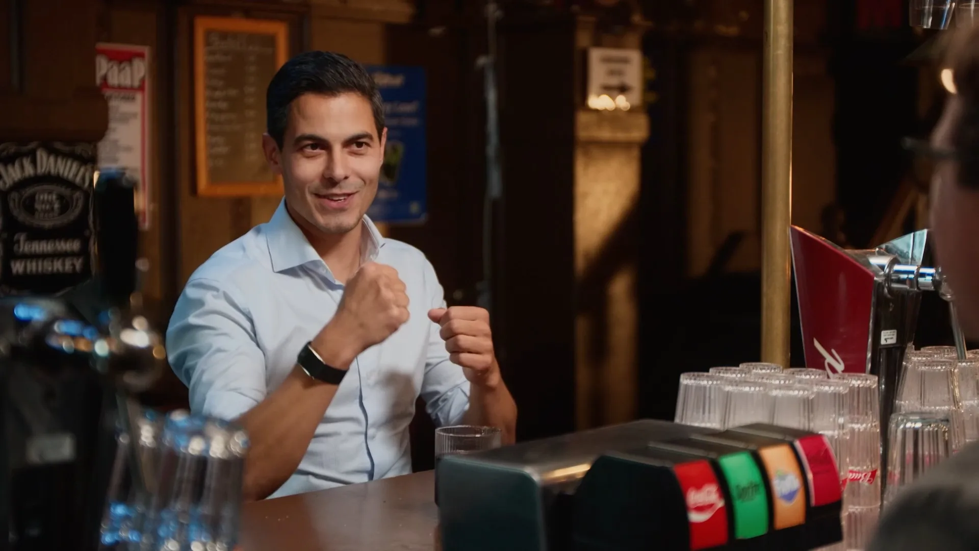 Rob Jetten over kickboksen