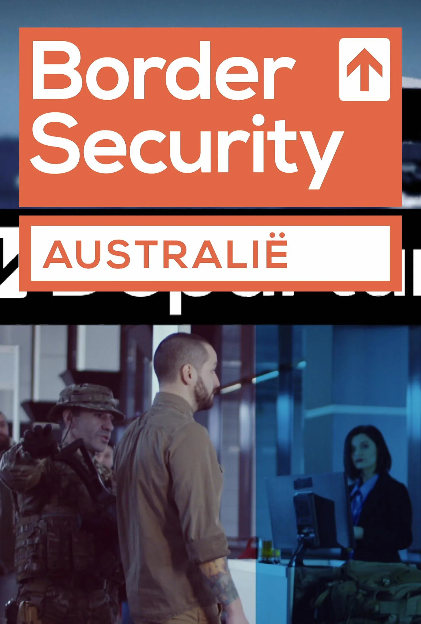 Border Security: Australië