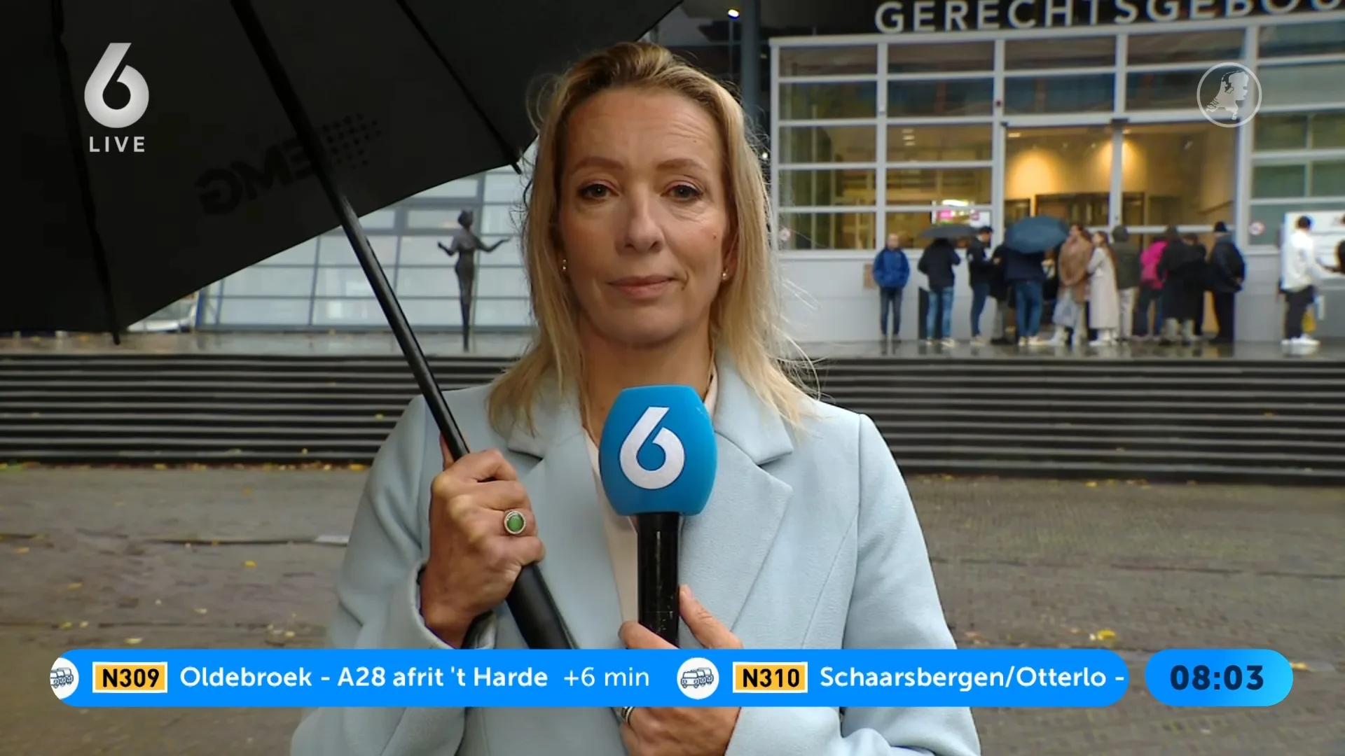 Shownieuws