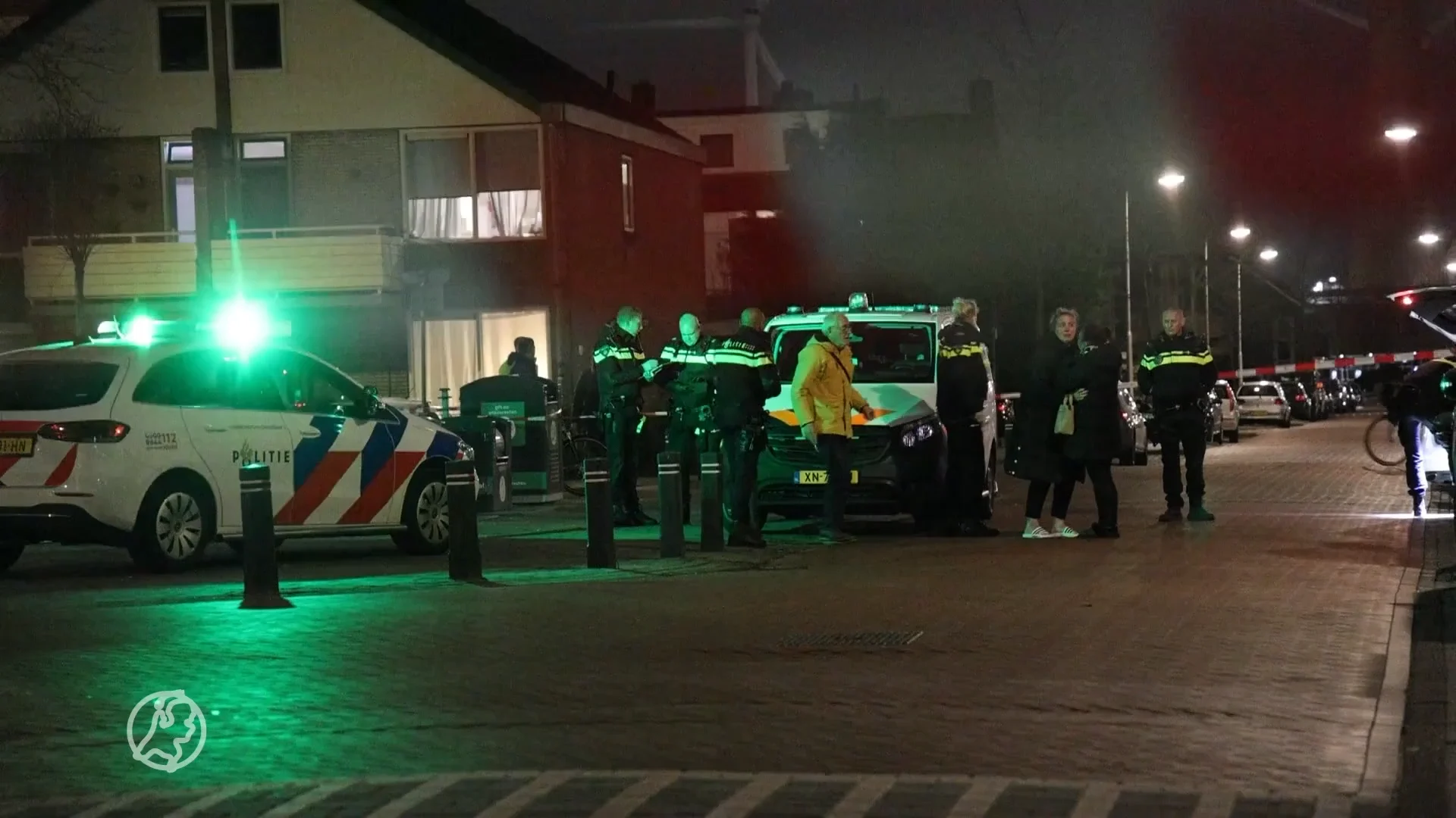 Dode na steekpartij in Velsen-Noord, man aangehouden