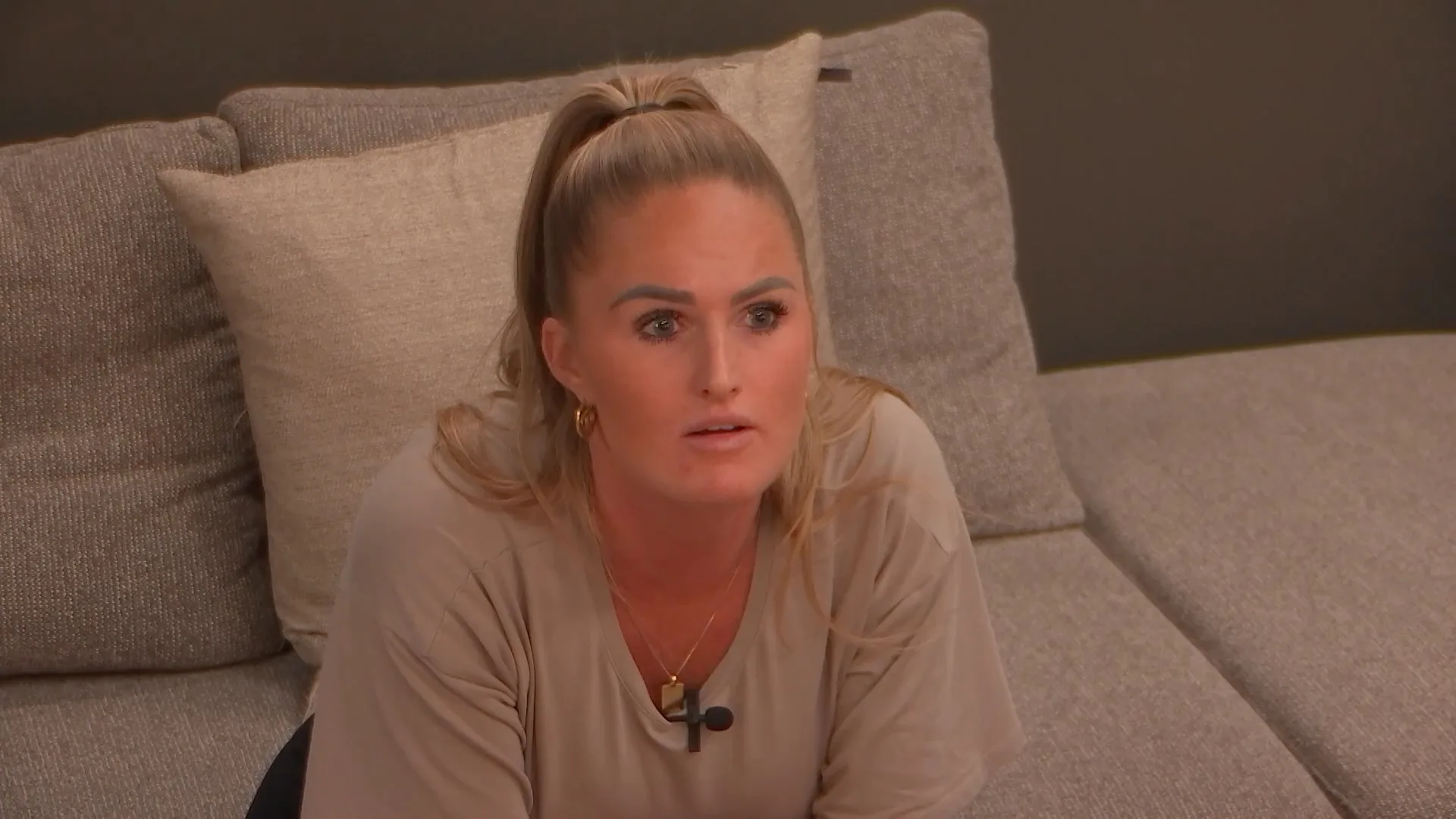 Zijn de ouders van Kim blij met Joey?