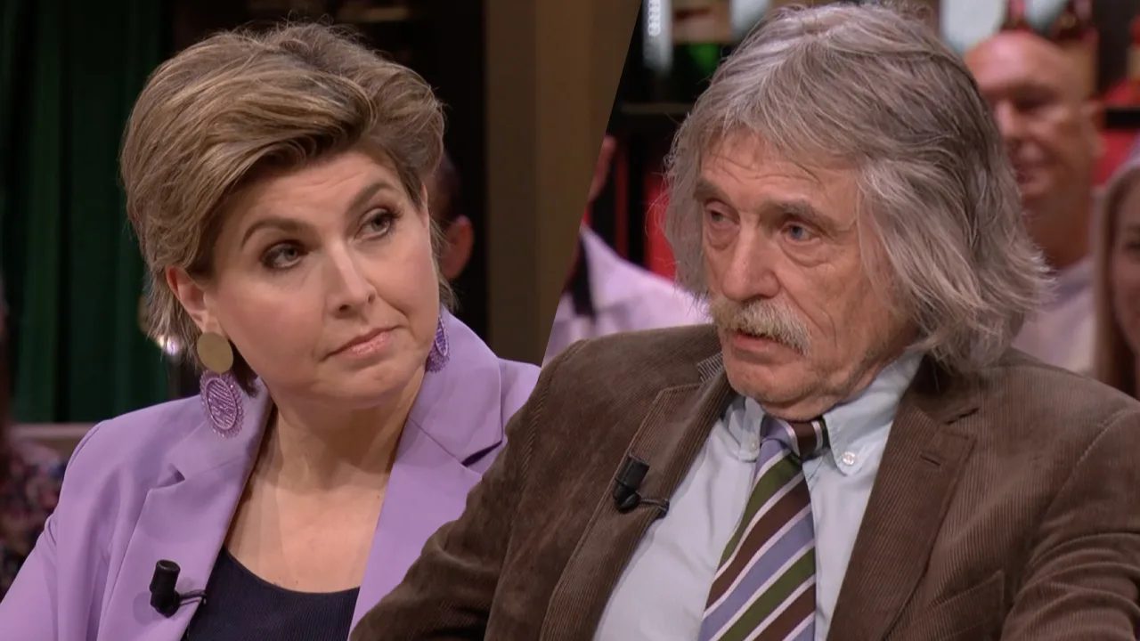 'Ik heb helemaal geen zin om met je in discussie te gaan, want ik vind het allemaal gelul!'